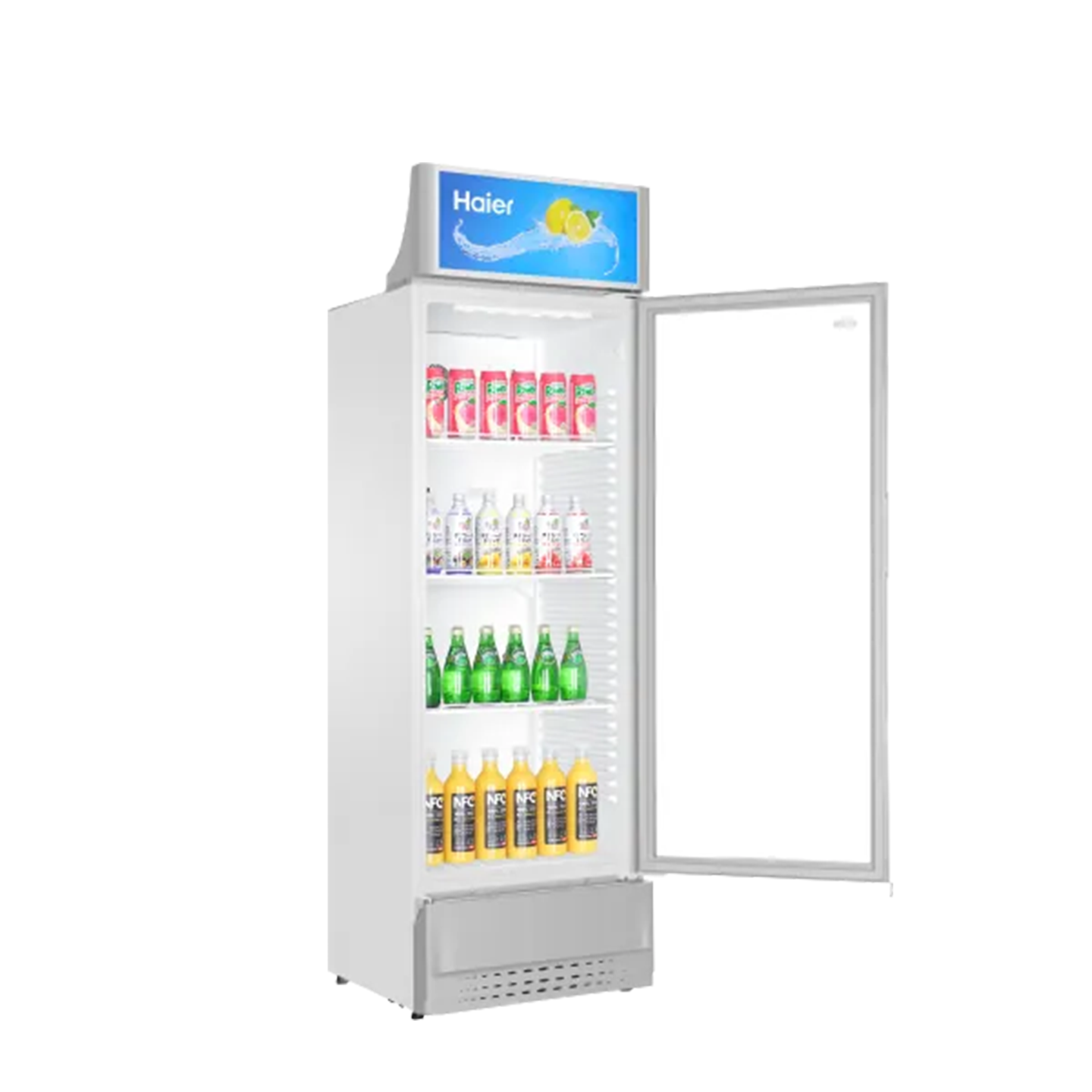 Haier 320L Showcase Chiller (SC-348E)