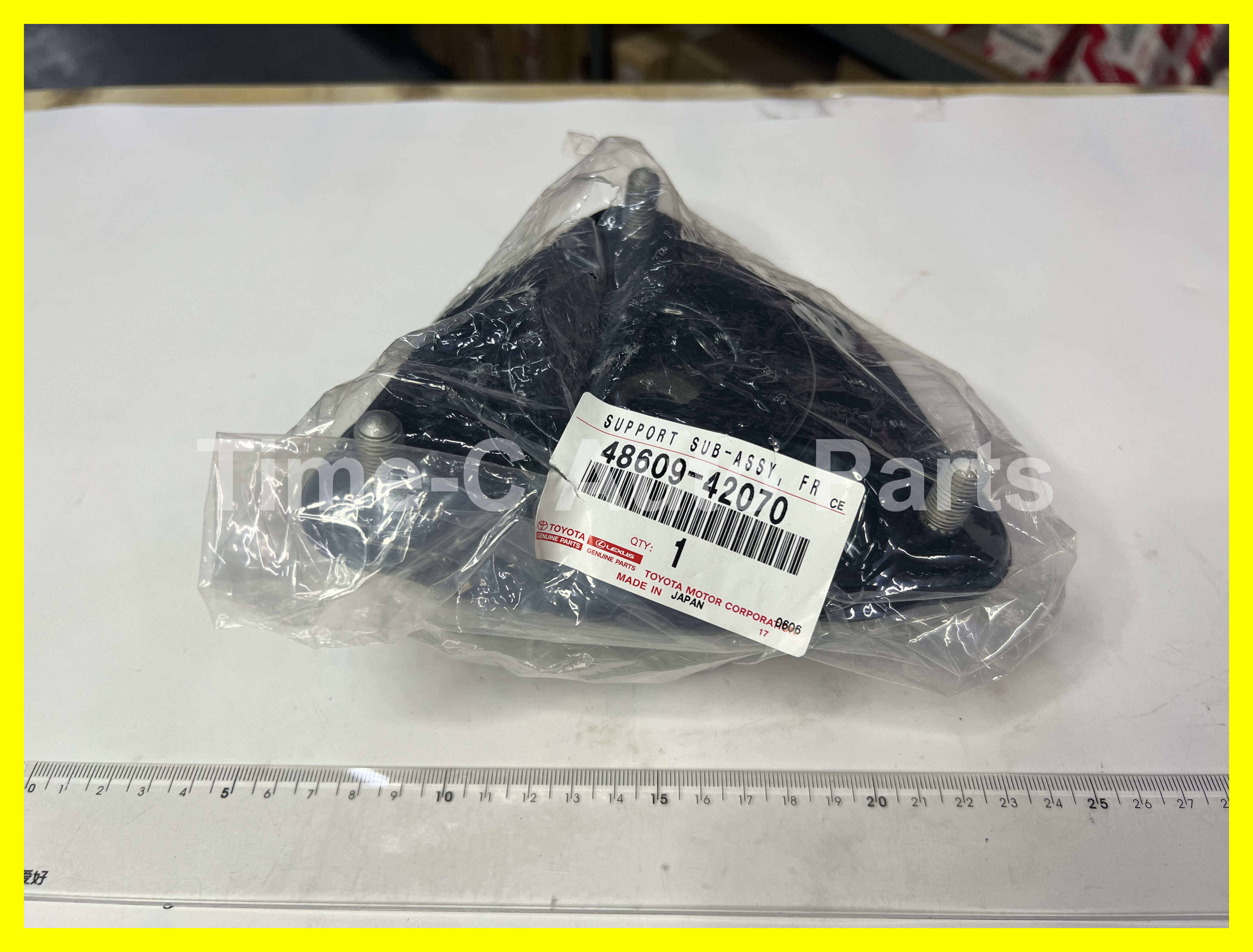 頭塔頂膠 48609-42070 - Toyota Rav4