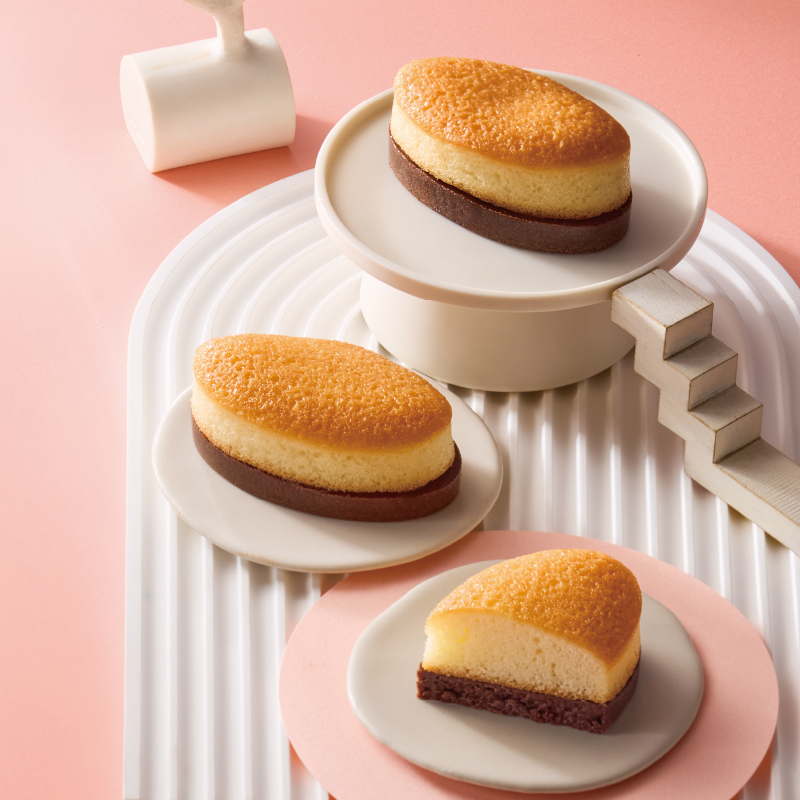 SEIICHIRO NISHIZONO FINATERRINE 費南雪凍 (3入)