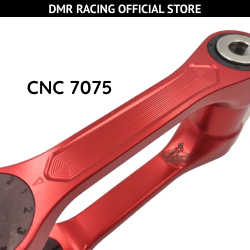 Motocross China 250cc SHR-NC250/FLY/FW Alloy 7075 CNC Lowering Link Kit Monoshock Bracket