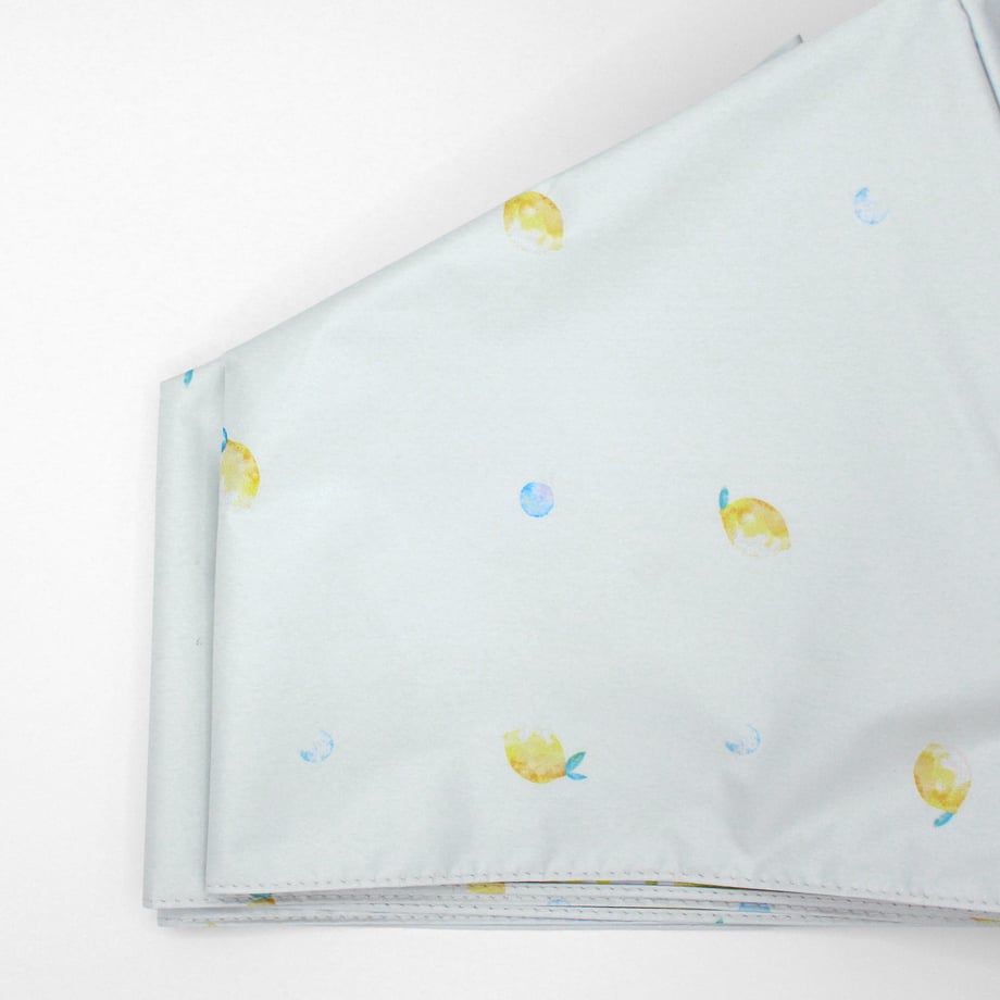 【⭐訂購⭐】🌀 🇯🇵 日本直送 Nifty Colors 防UV 晴雨兼用 雙面彩繪圖案 縮骨遮［3款選］🌀 [ELCD-0283]