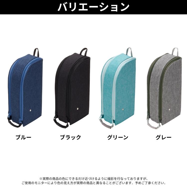 🔥🔥【日本直送《DETECOOL》斜角站立筆袋】 