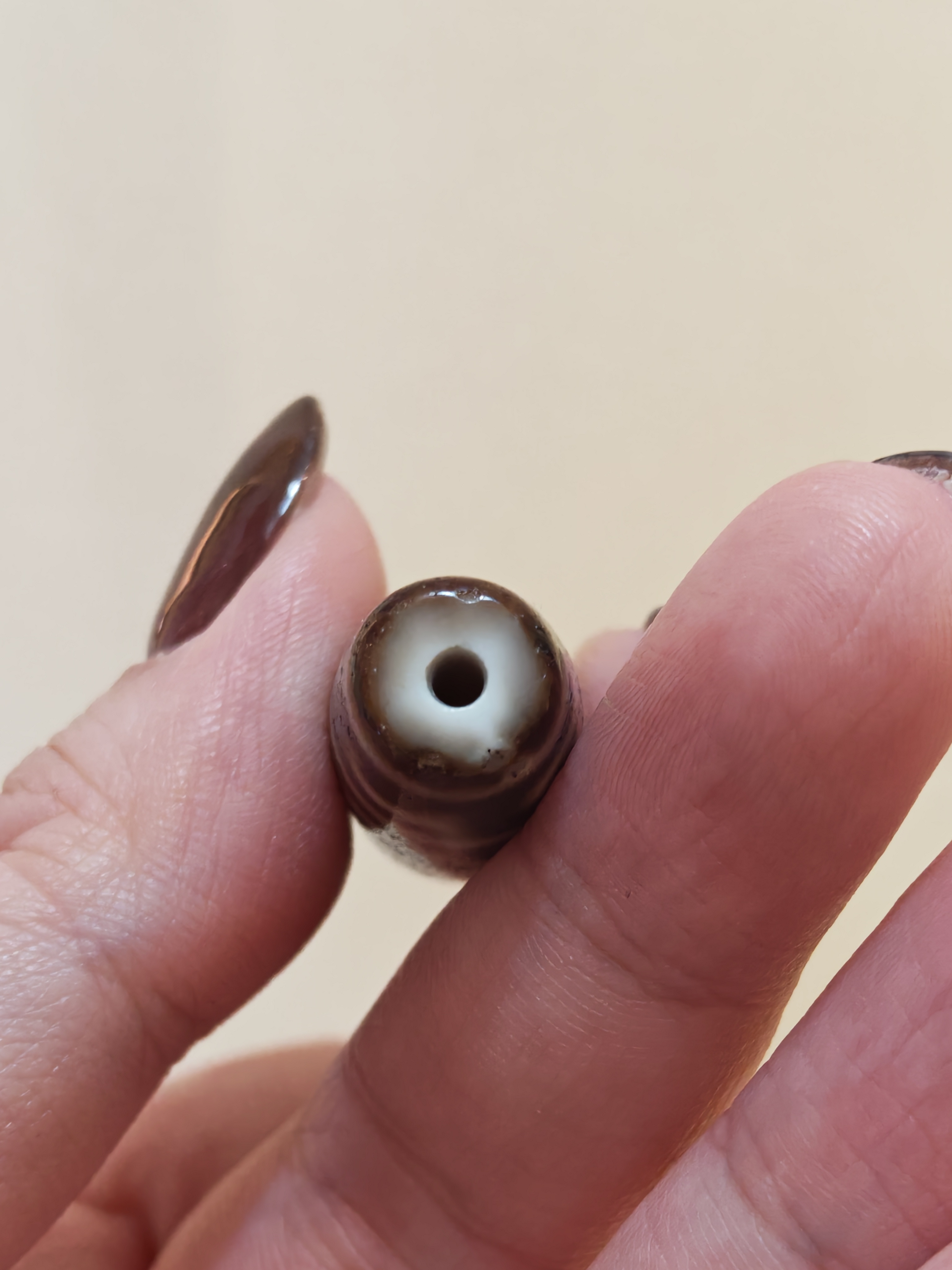 「至純無界蓮師法器天珠」25063