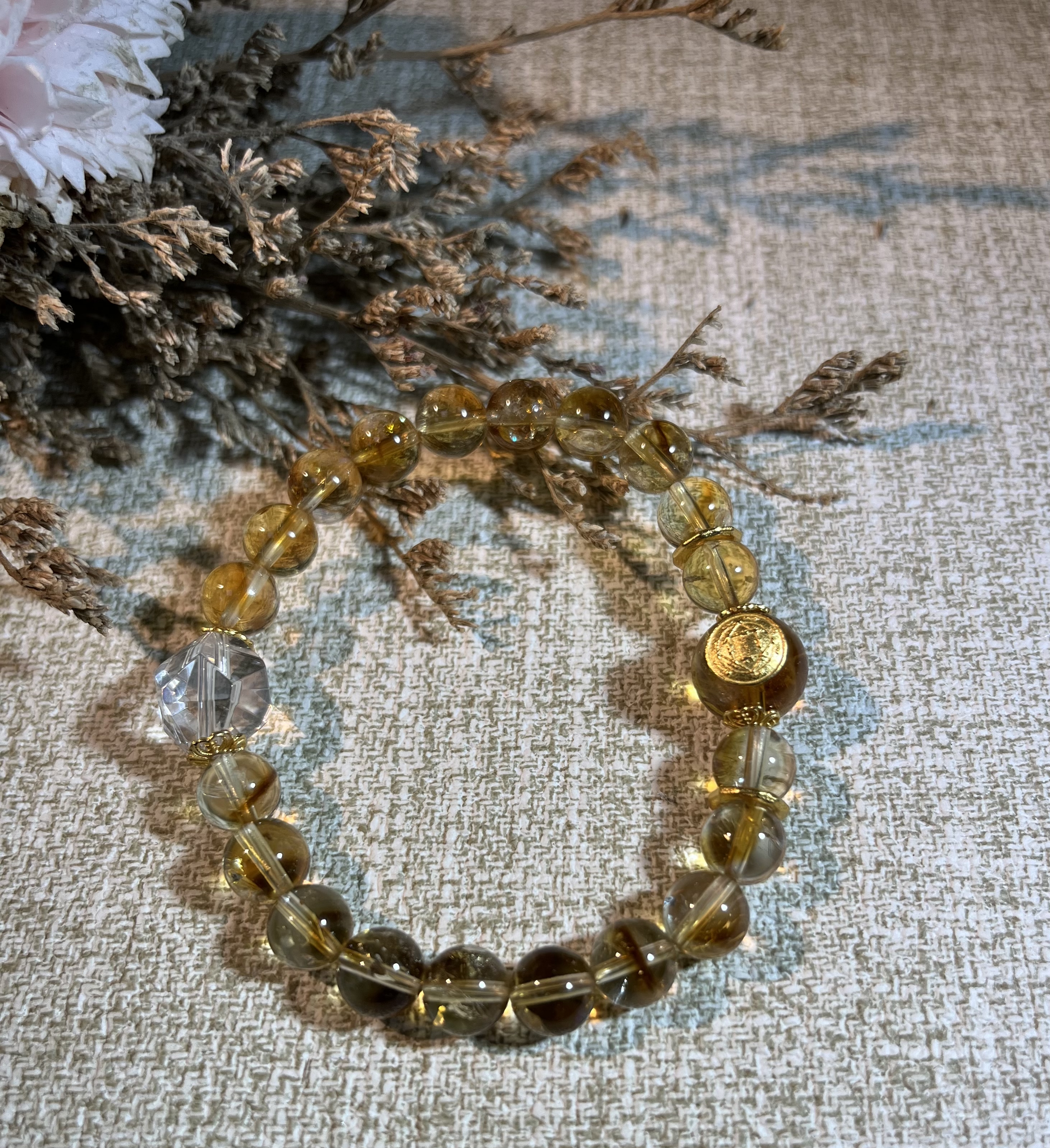 魔法水晶系列之太陽 (賦予生命活力)