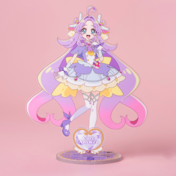 名偵探光之美少女 PreCure Store 限定周邊 #P-PCG1008 [ToeI] (PRE-ORDER) [2026/05]