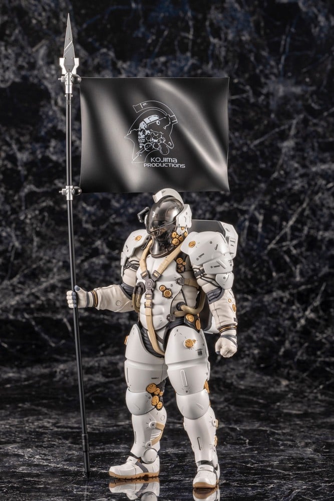 (預訂訂金 $200) (總價 $442) 壽屋 Kotobukiya 小島秀夫 Kojima Productions Ludens 模型 (KO06695) (行版)