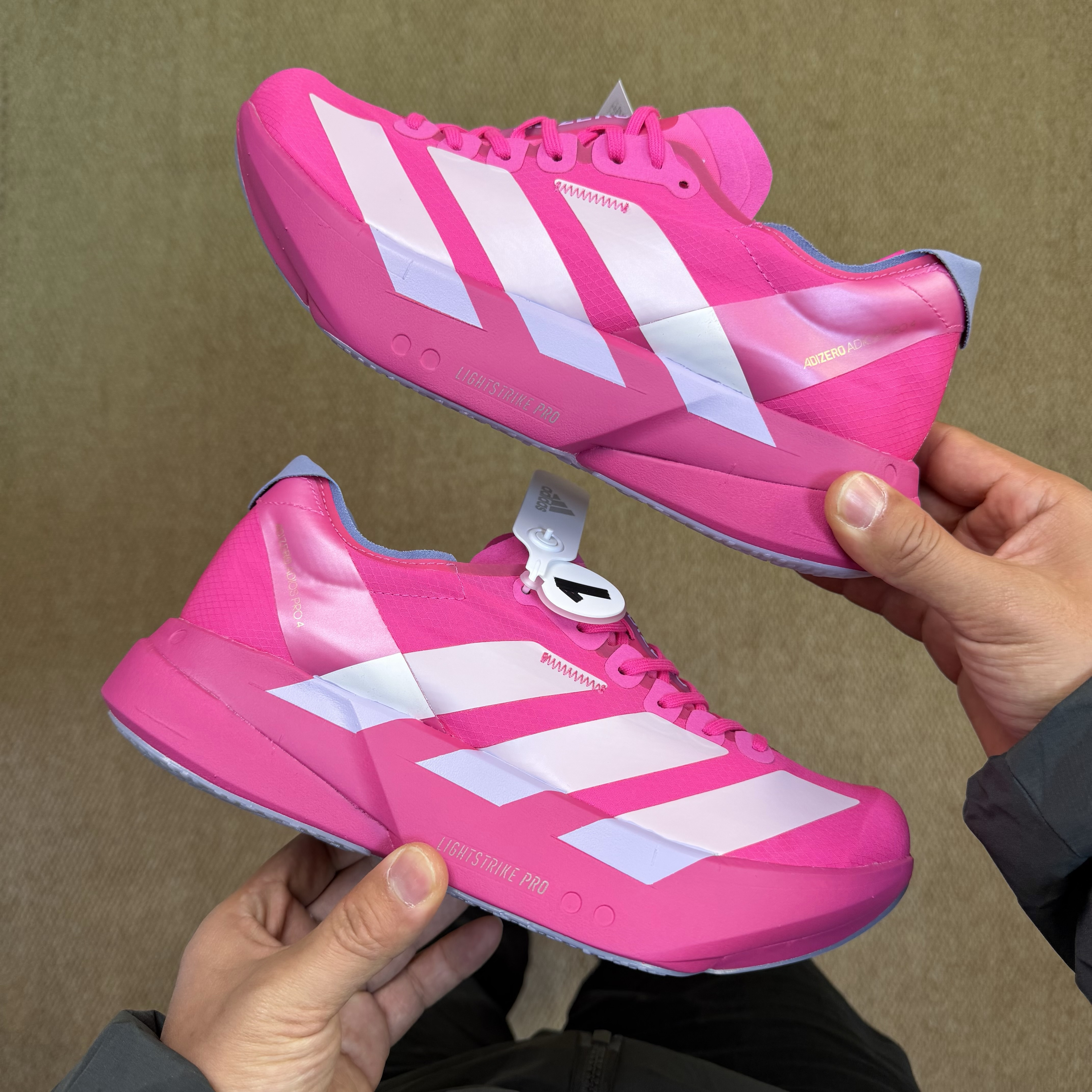 Adidas Adizero Adios Pro 4 JR1269