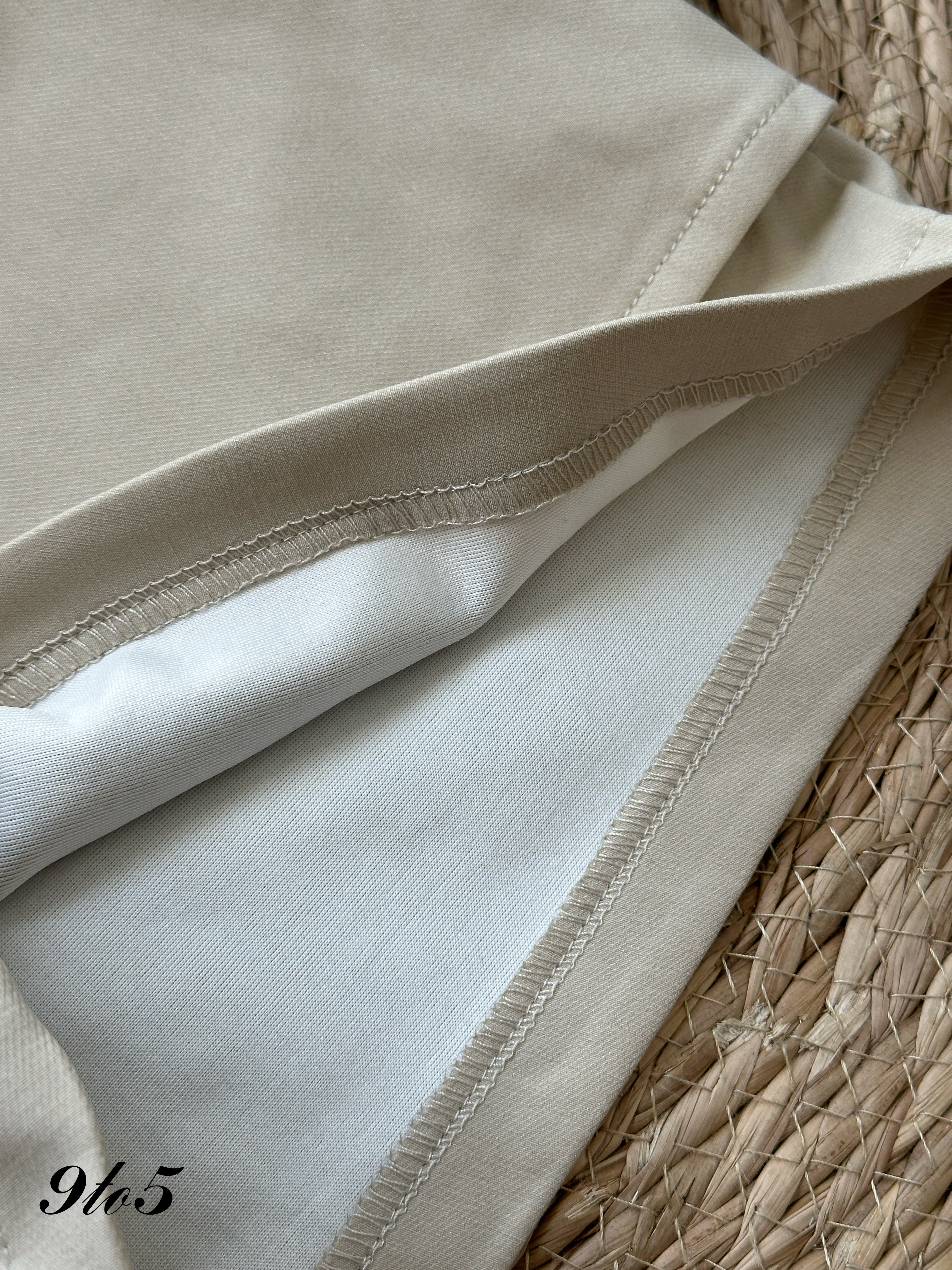 S1887 A Line Short Pants - 3 Colors 