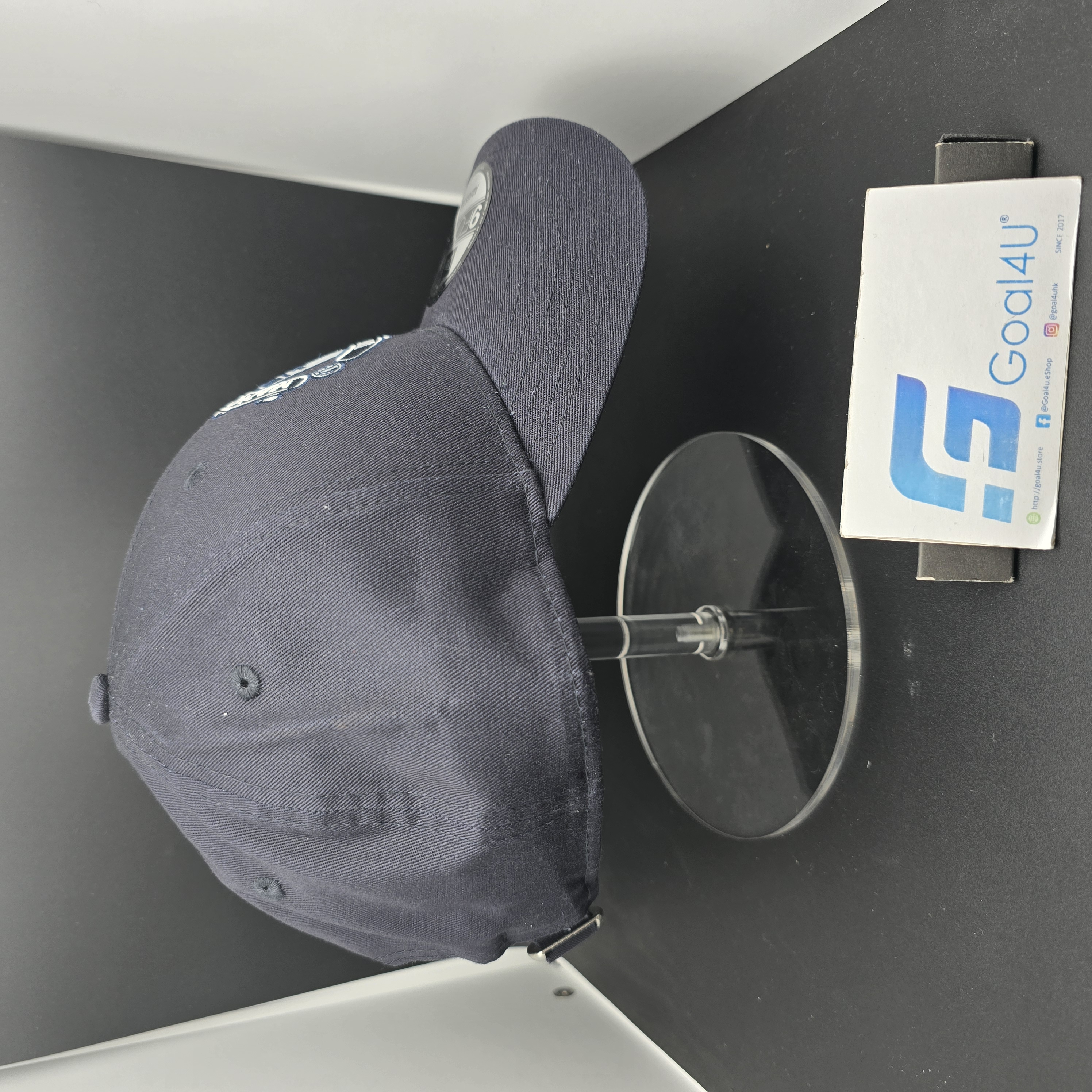 🧢 New Era Manchester United 曼聯 Seasonal 9Forty Navy Cap 60684848