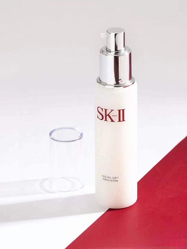SK-II Facial Lift Emulsion骨膠原修護乳液100g - 03240046