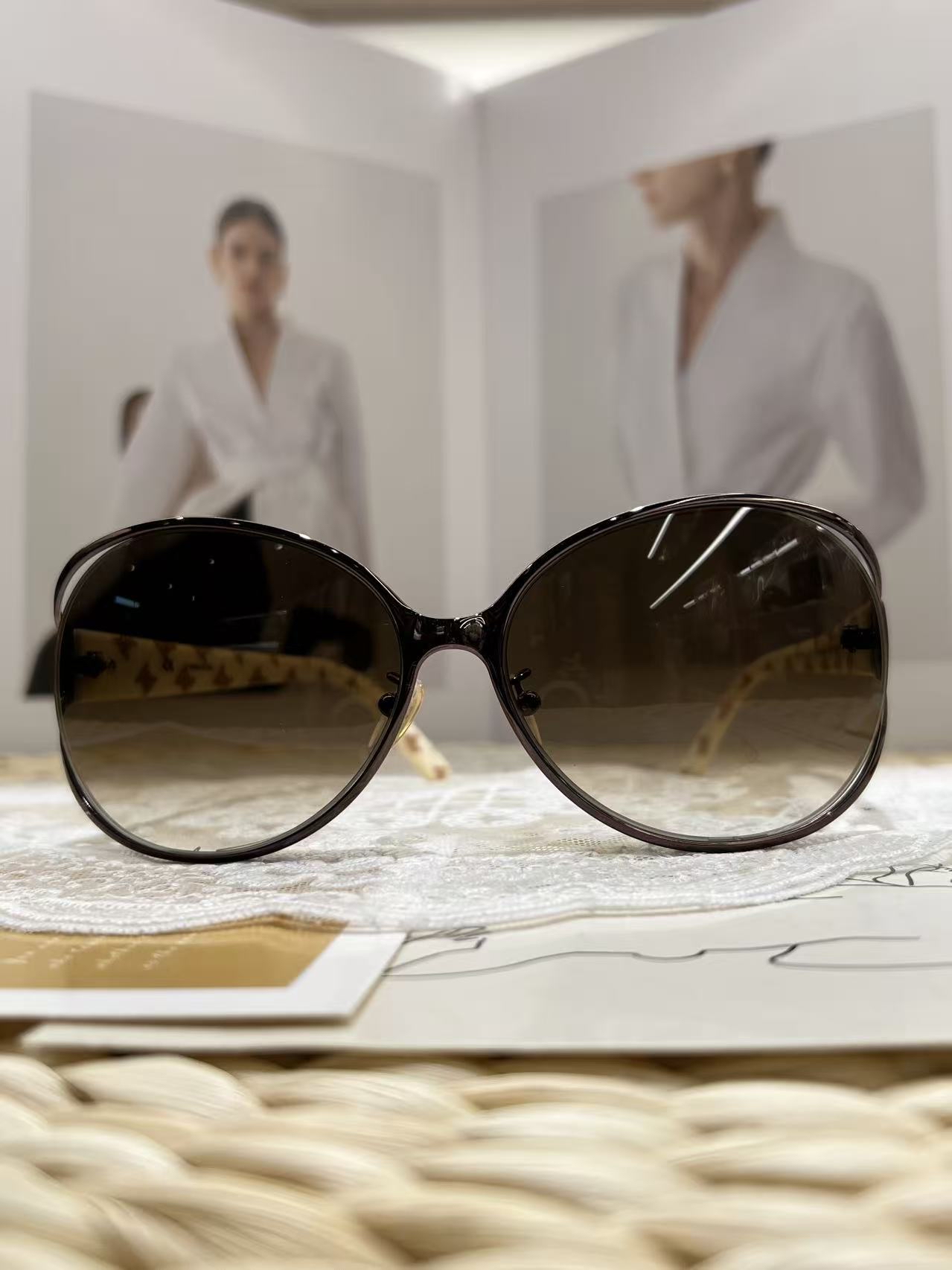 Celine Triomphe sunglasses