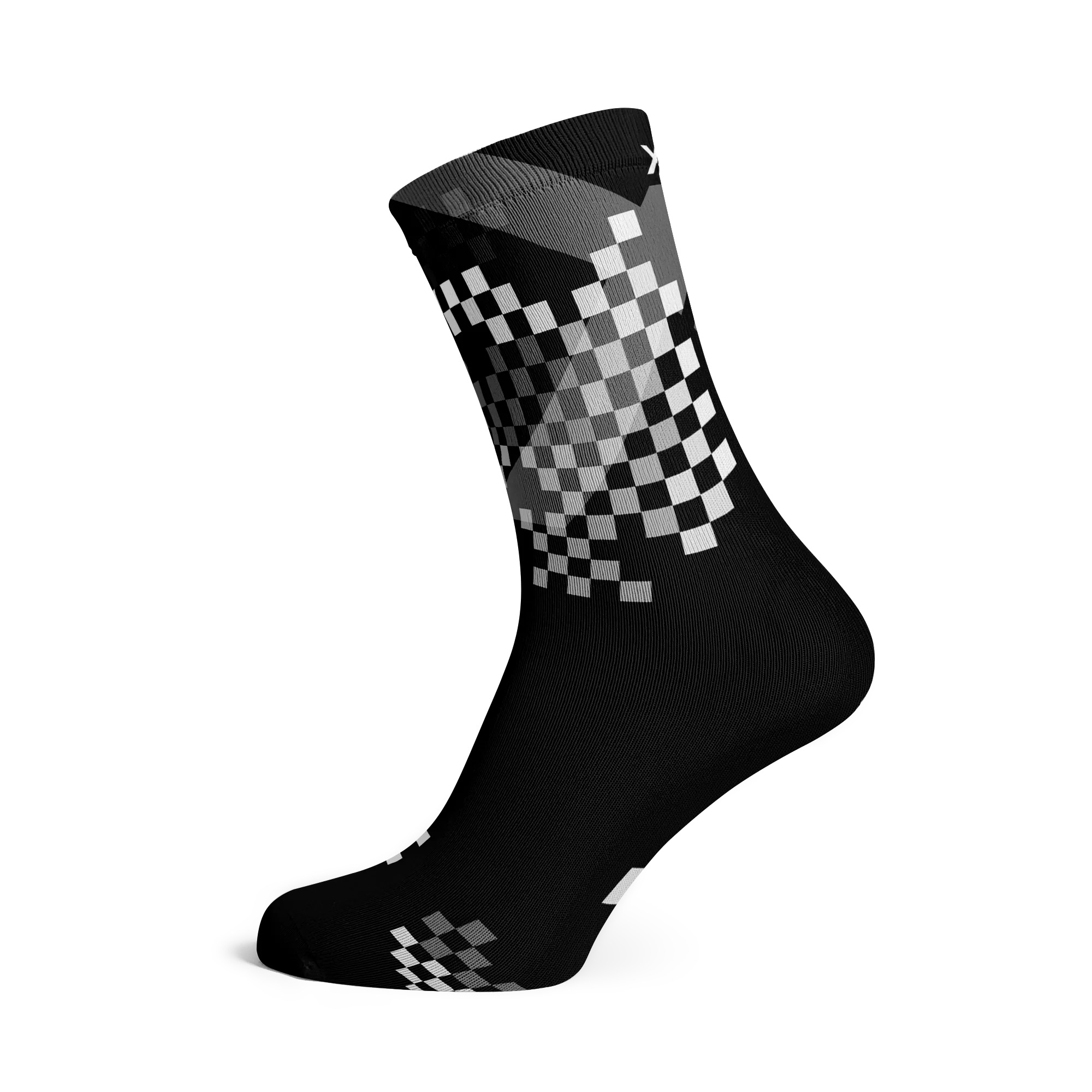 Sox X Black Minimalist Crew Socks