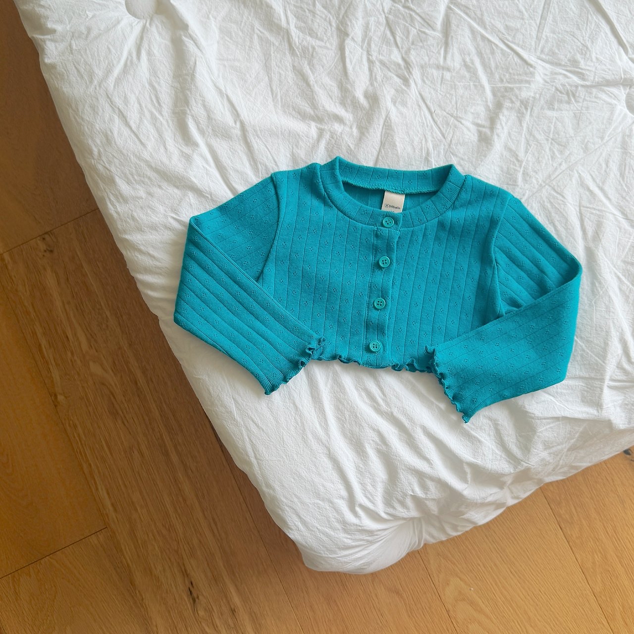 Ninibello | Melville Eyelet Cardigan 