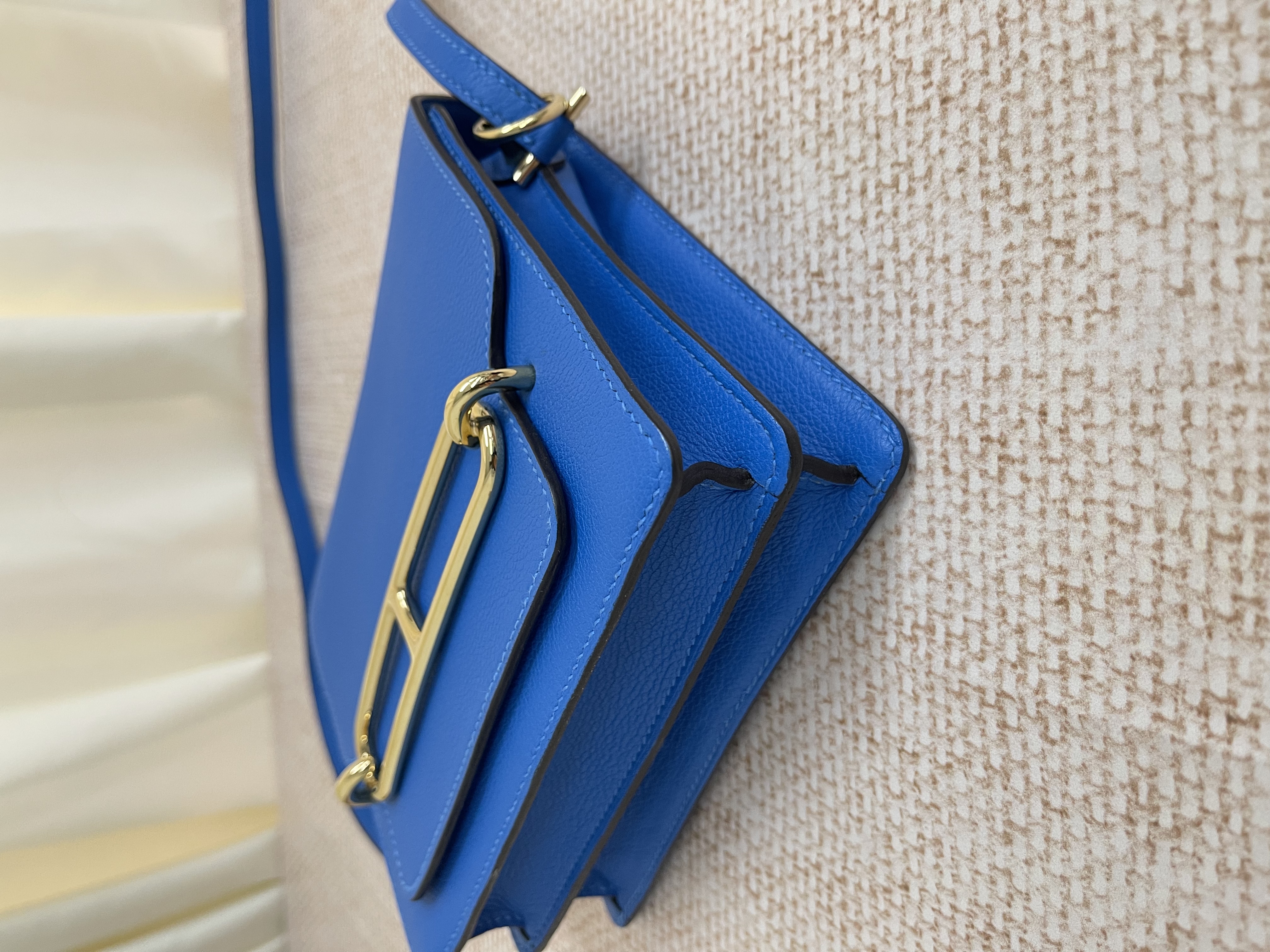 Pre-owned Hermes Roulis/ Stamp X/ Product Code: 26032505