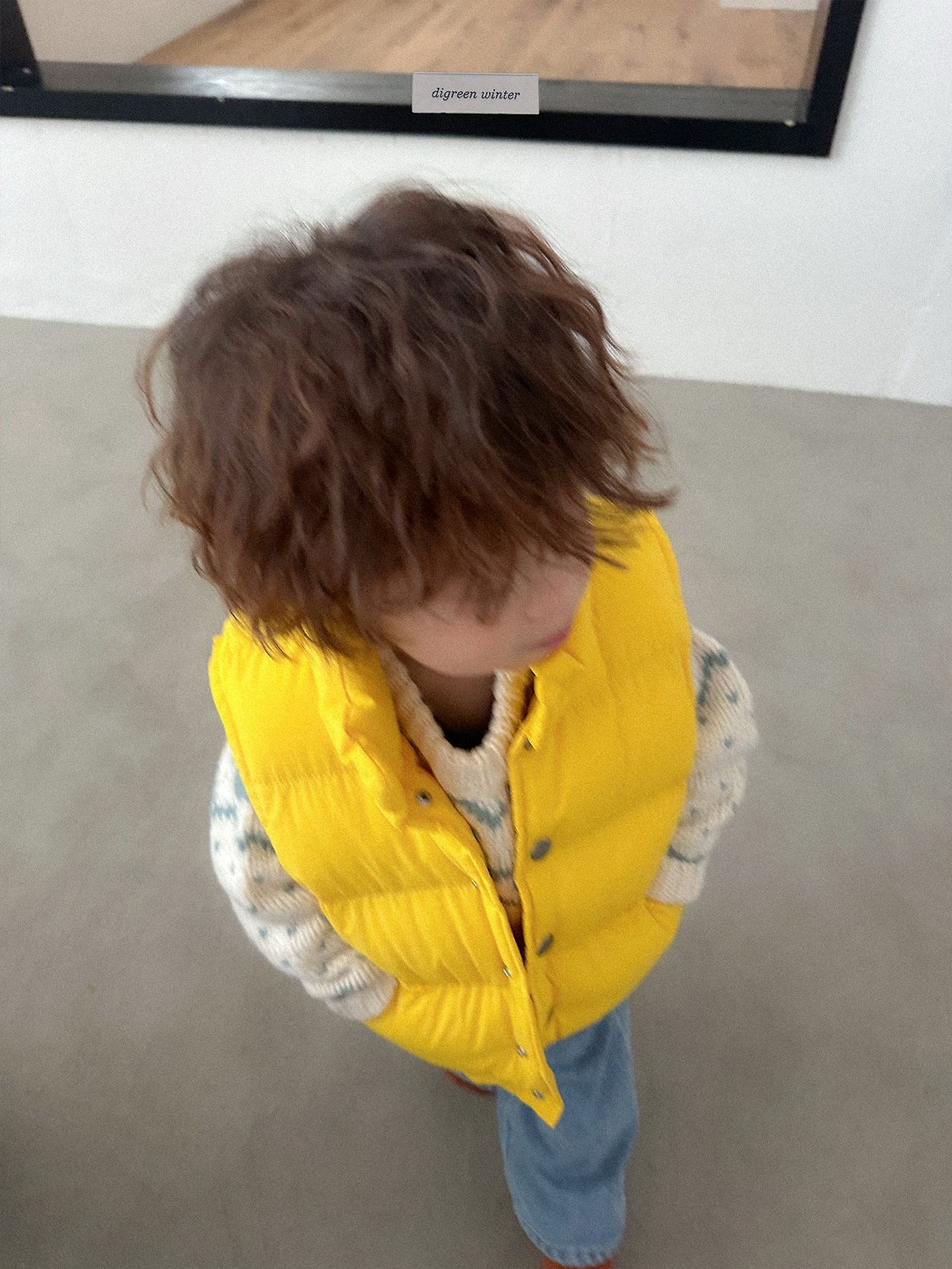 Digreen | Vivid Padded Vest