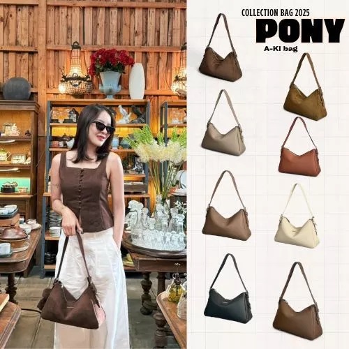 🇹🇭泰國 PONYTWENTYEIGHT A‑KI Shoulder Bag👜