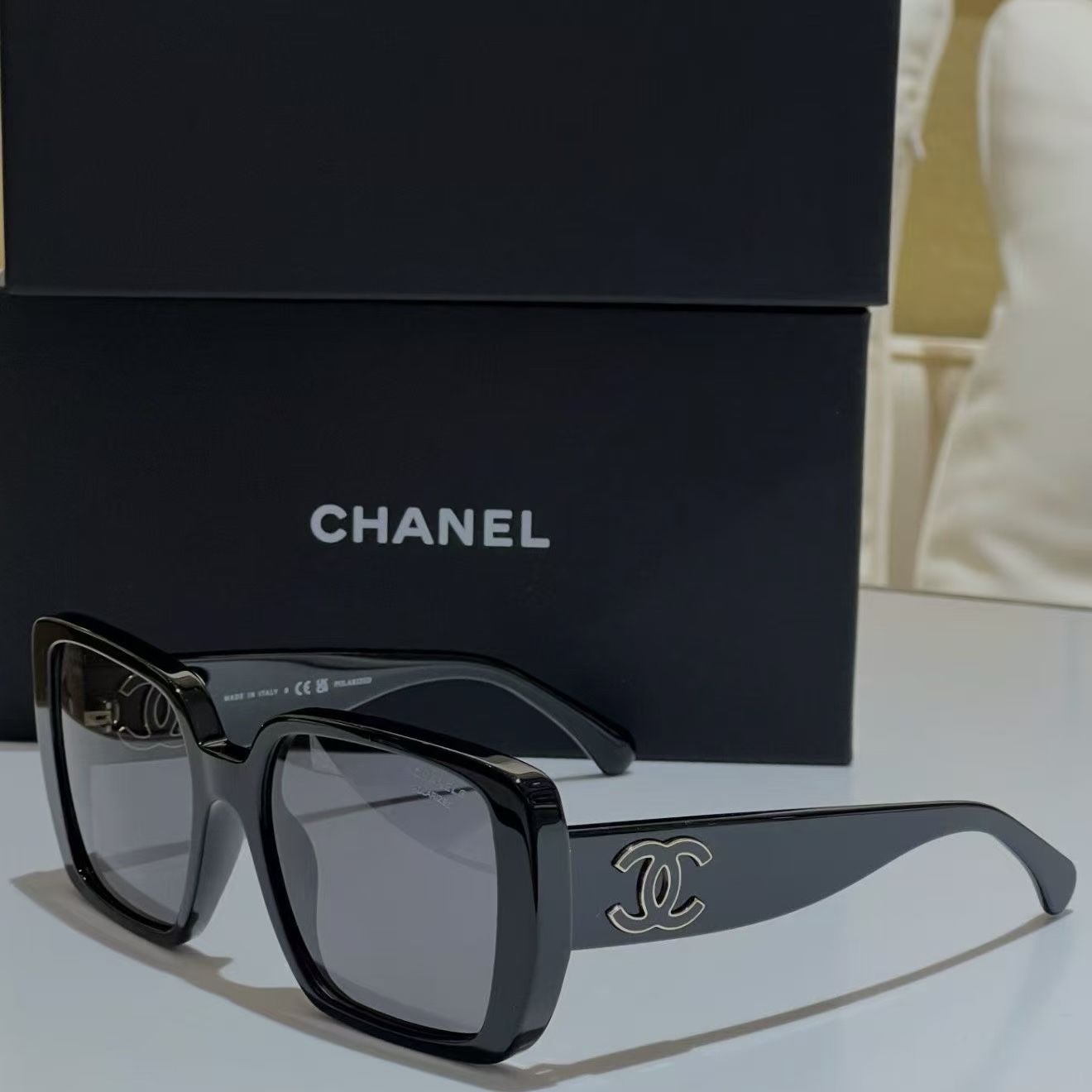 Chanel太陽眼鏡 