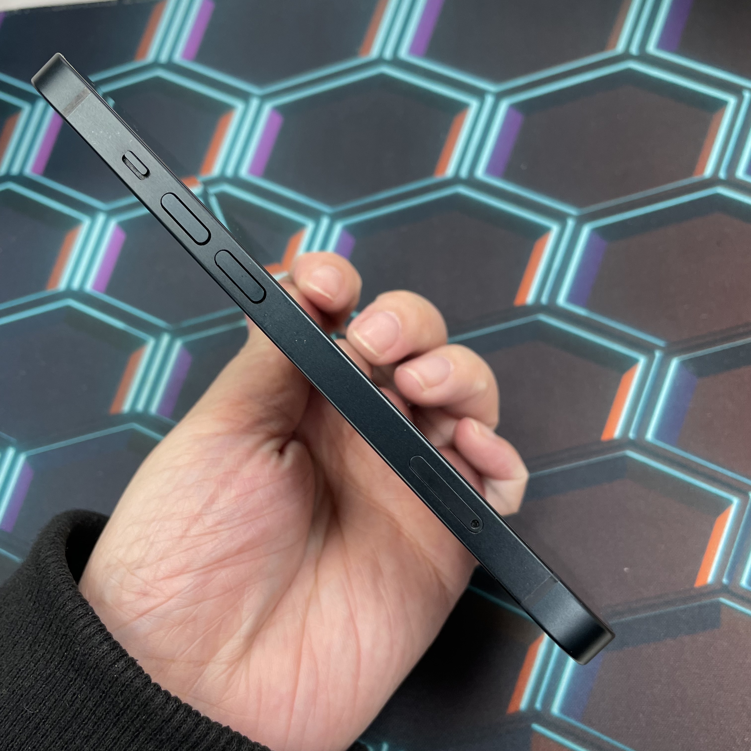 *6116 14 完美機 256GB 電79 黑色 black