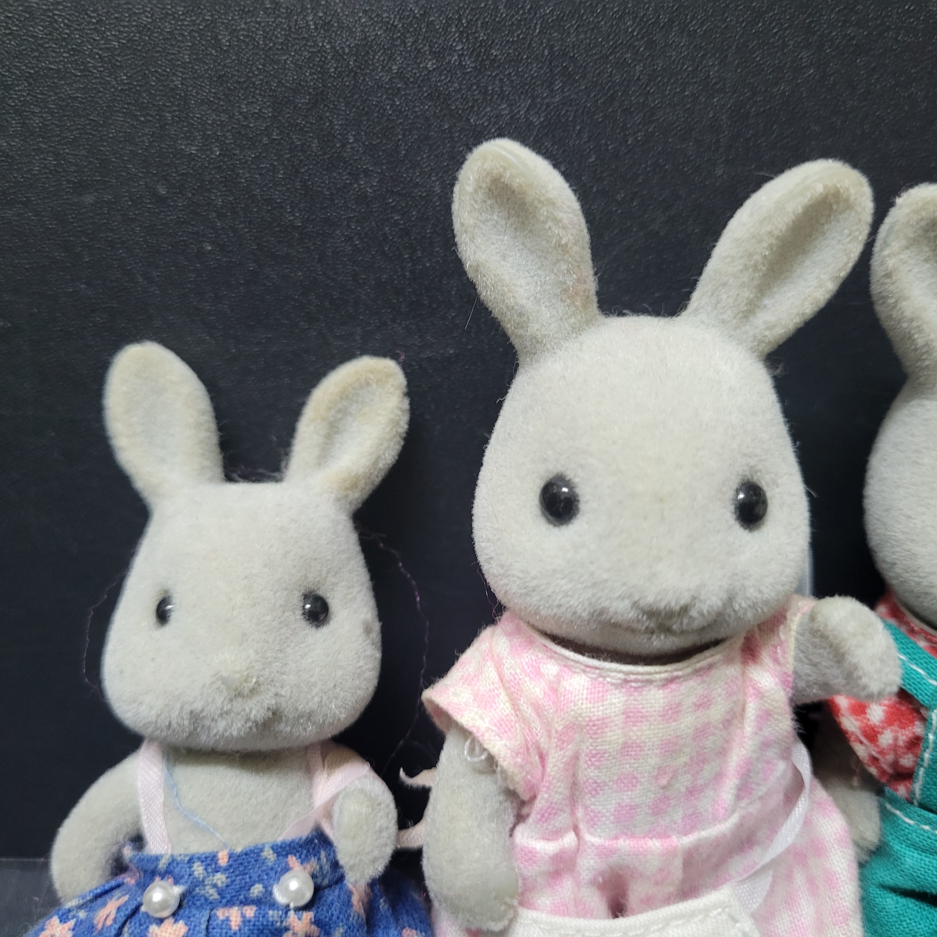 森林家族公仔E0311