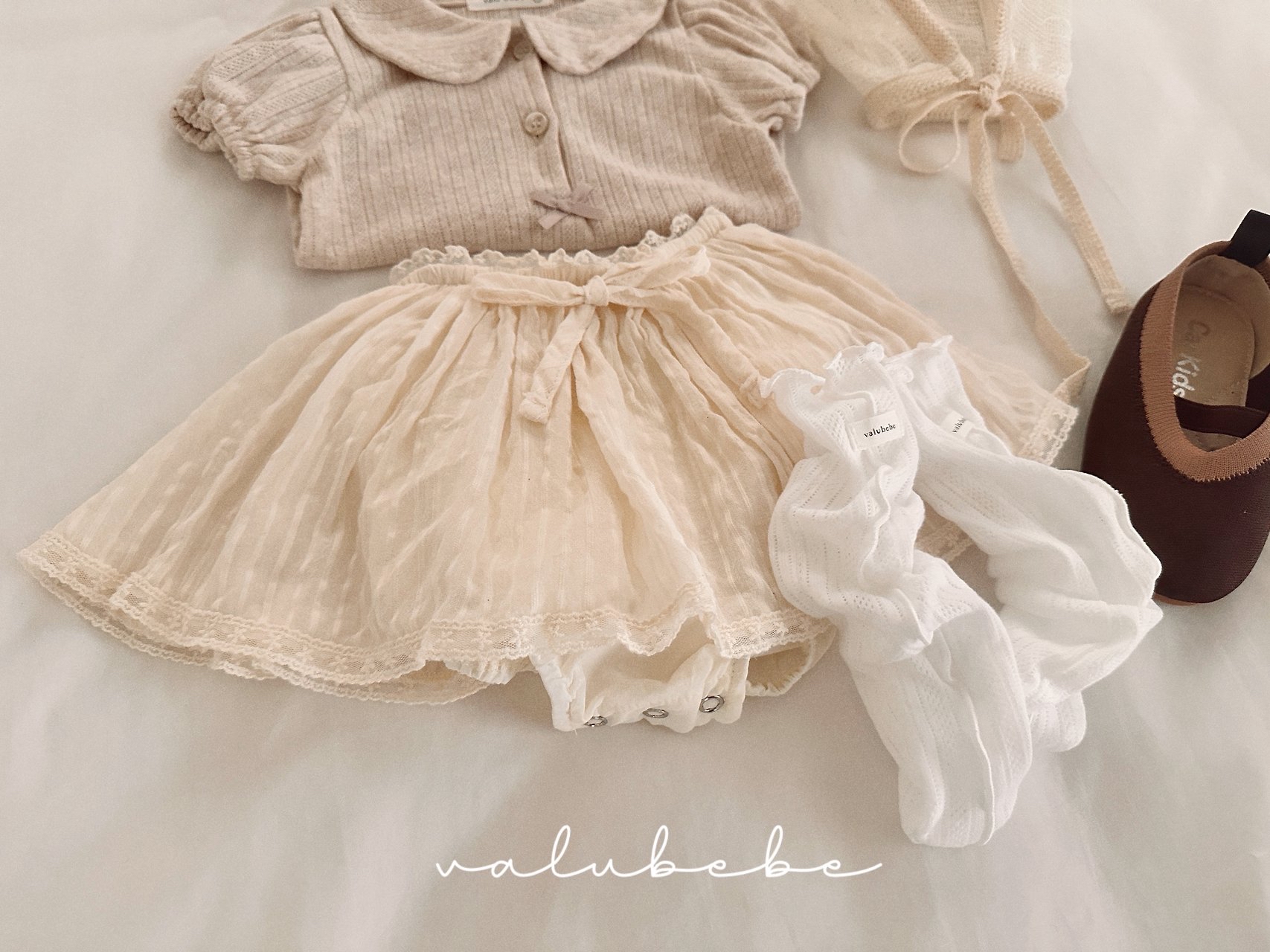 🇰🇷Valu_bebe 包屁裙