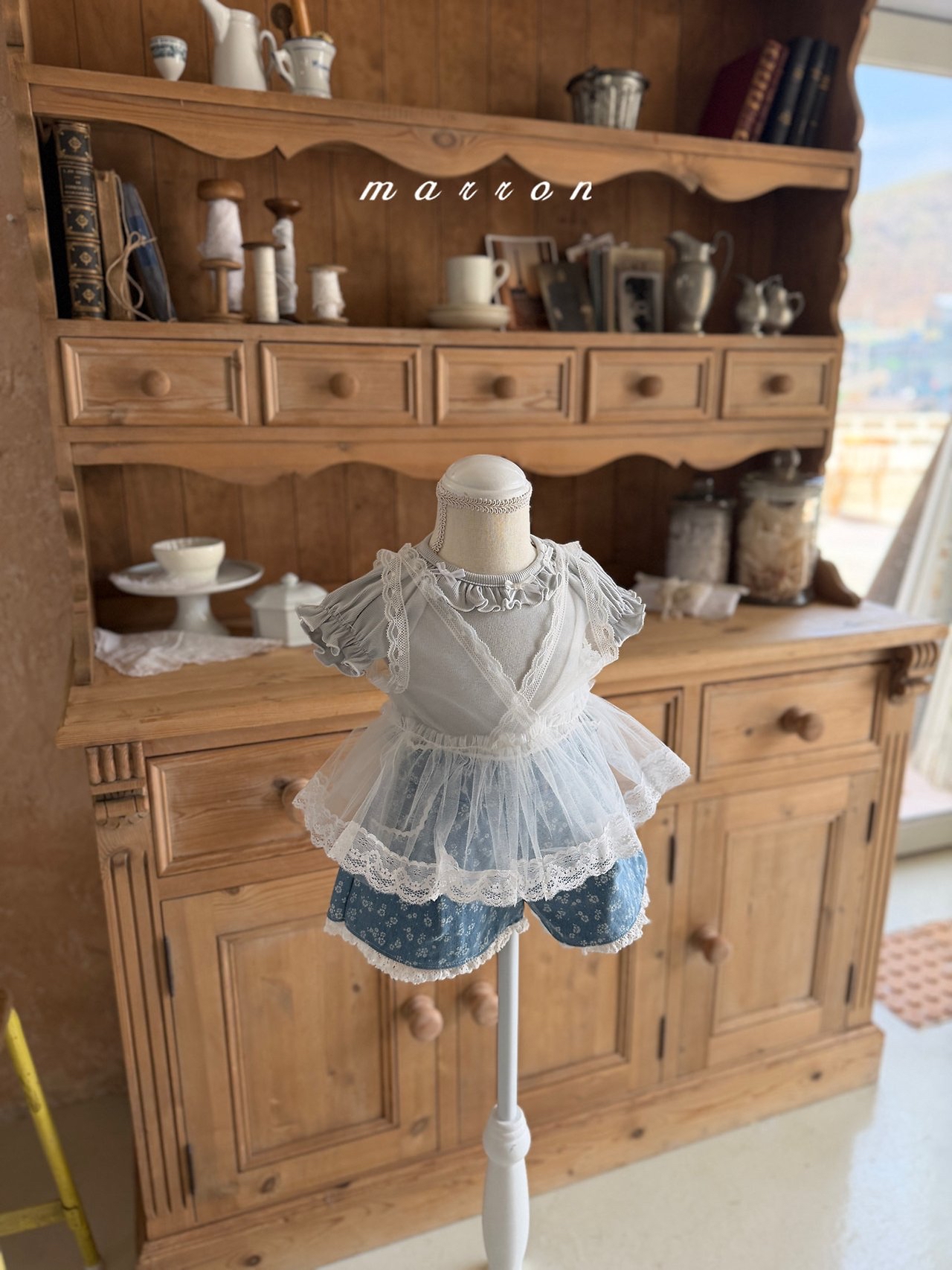 🇰🇷Marron 外搭