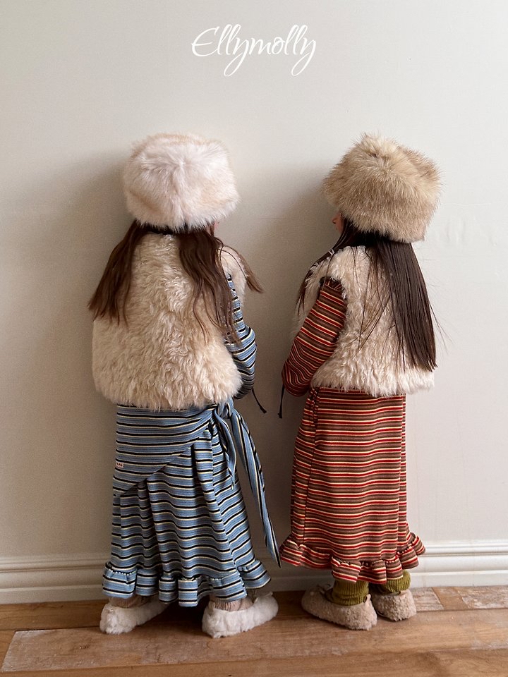 Ellymolly | Coco fur hat