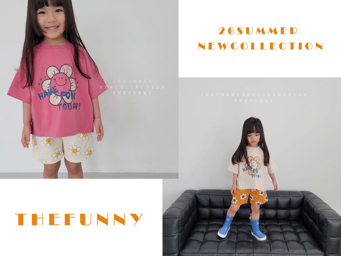 🇰🇷Thefunny tee