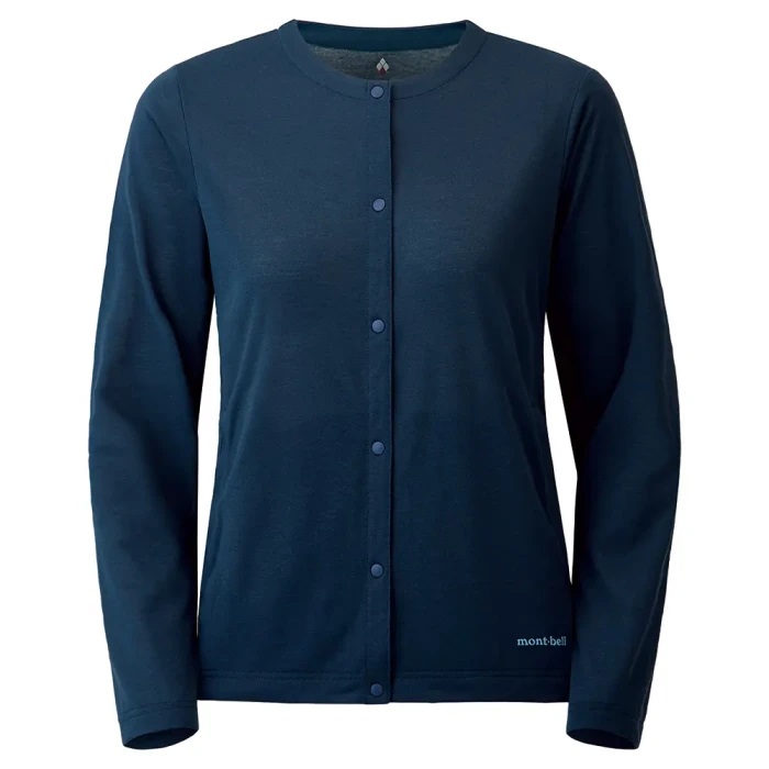 Montbell Women's Wickron Cardigan 1114463