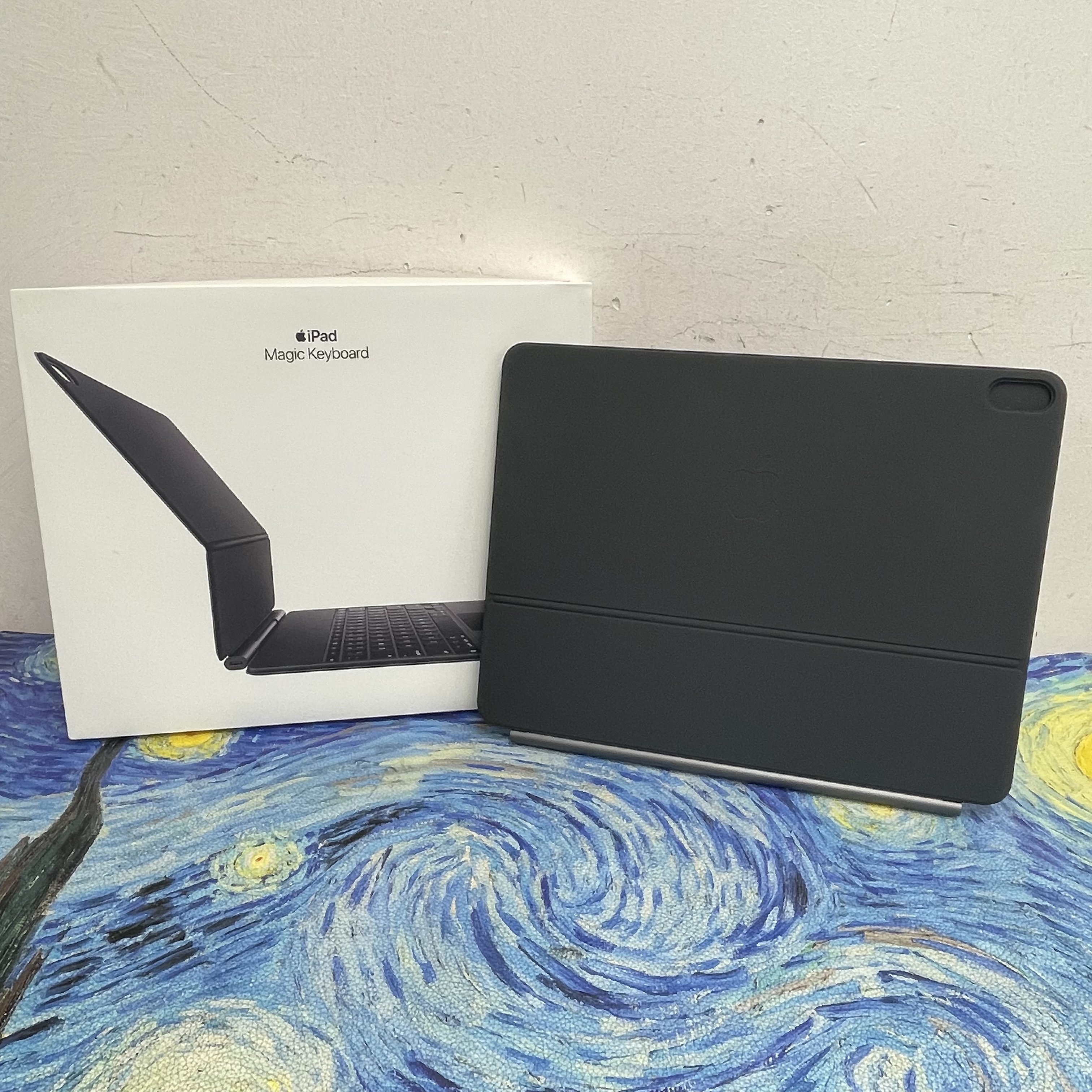 *7301 Magic Keyboard for iPad Air 13吋 黑色 black