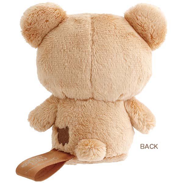 RK 鬆弛熊 3小熊COLORS 愛啡熊色