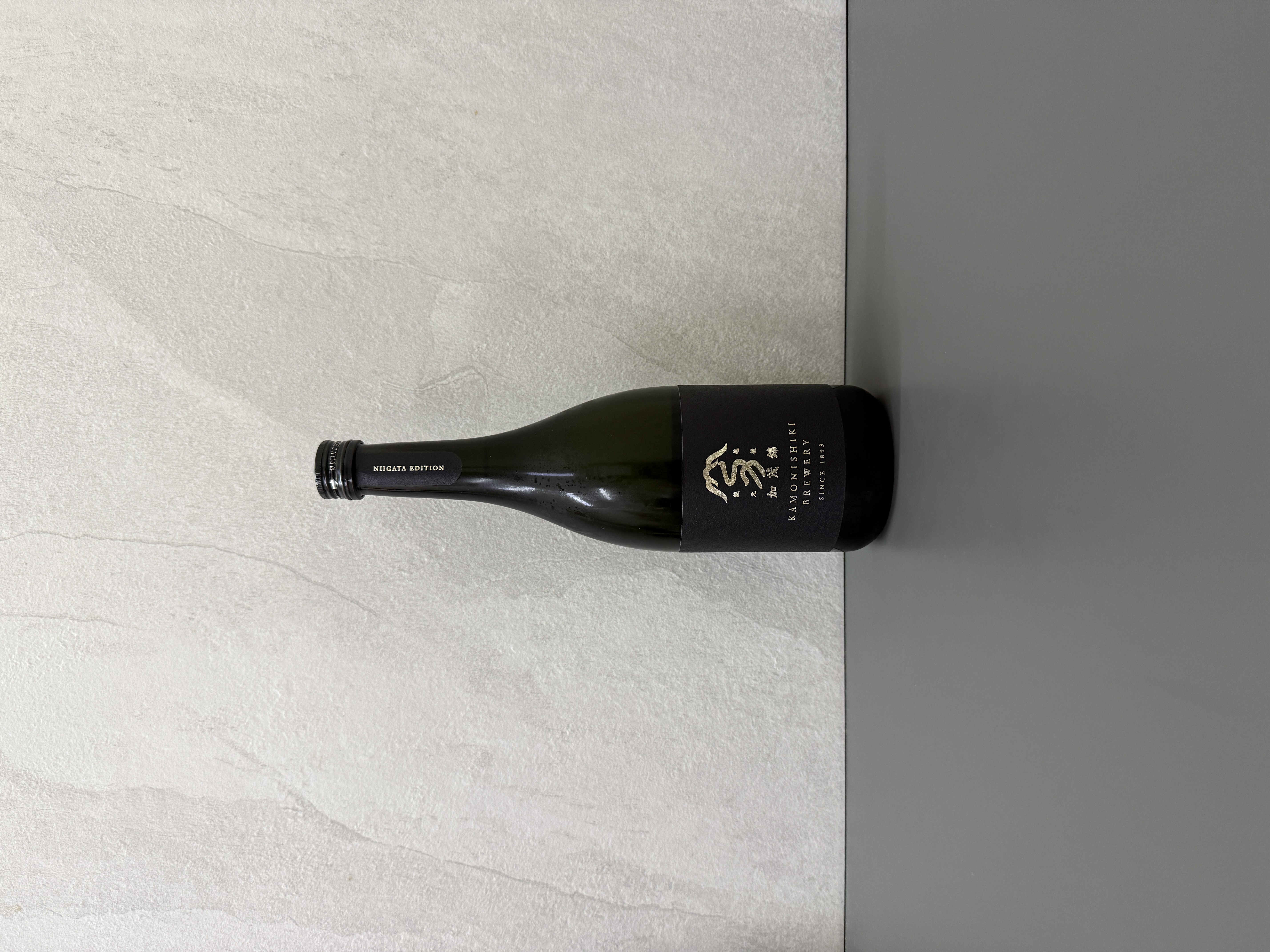 加茂錦NIIGATA EDITION 720ml