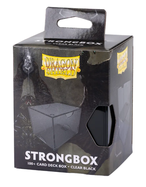 龍盾Fortress - Strongbox