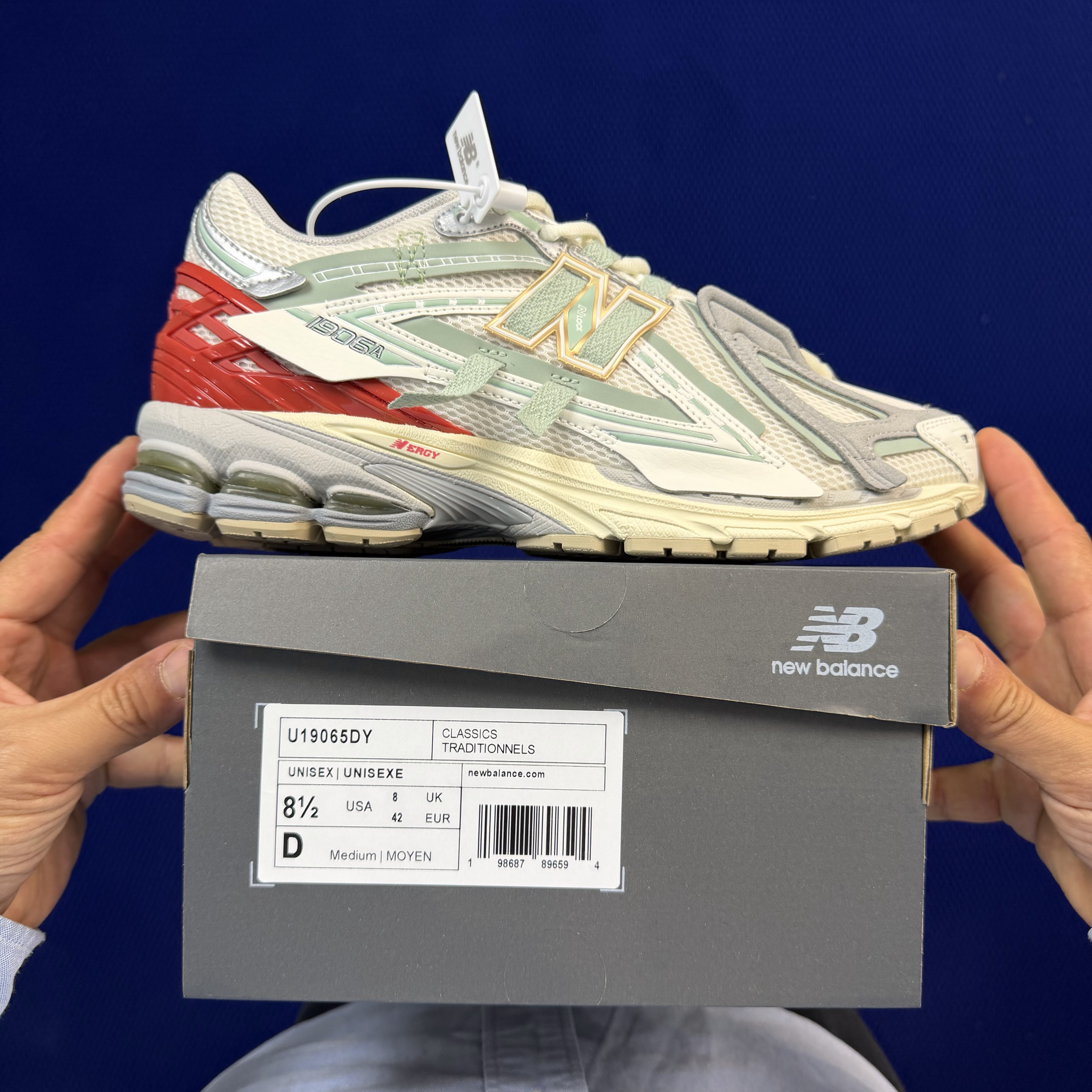 New Balance 1906A U19065DY