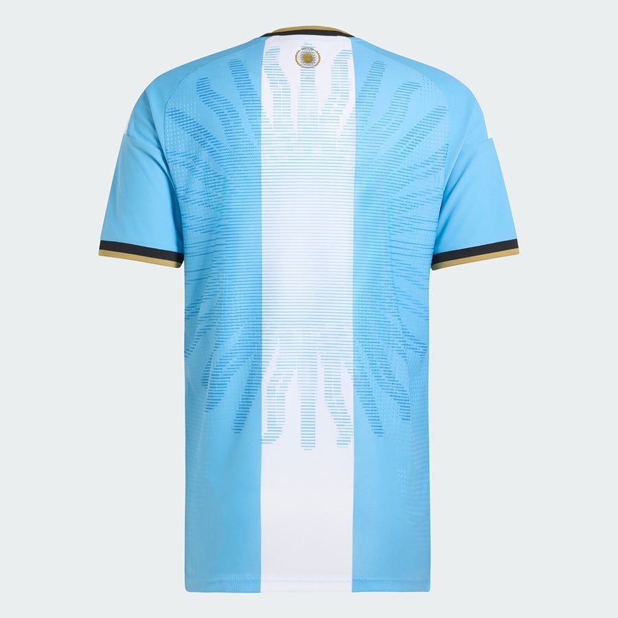 🔥 Adidas x Messi 美斯阿根廷紀念球員版球衣 (可加MESSI金色印字) LD3317 LD3315