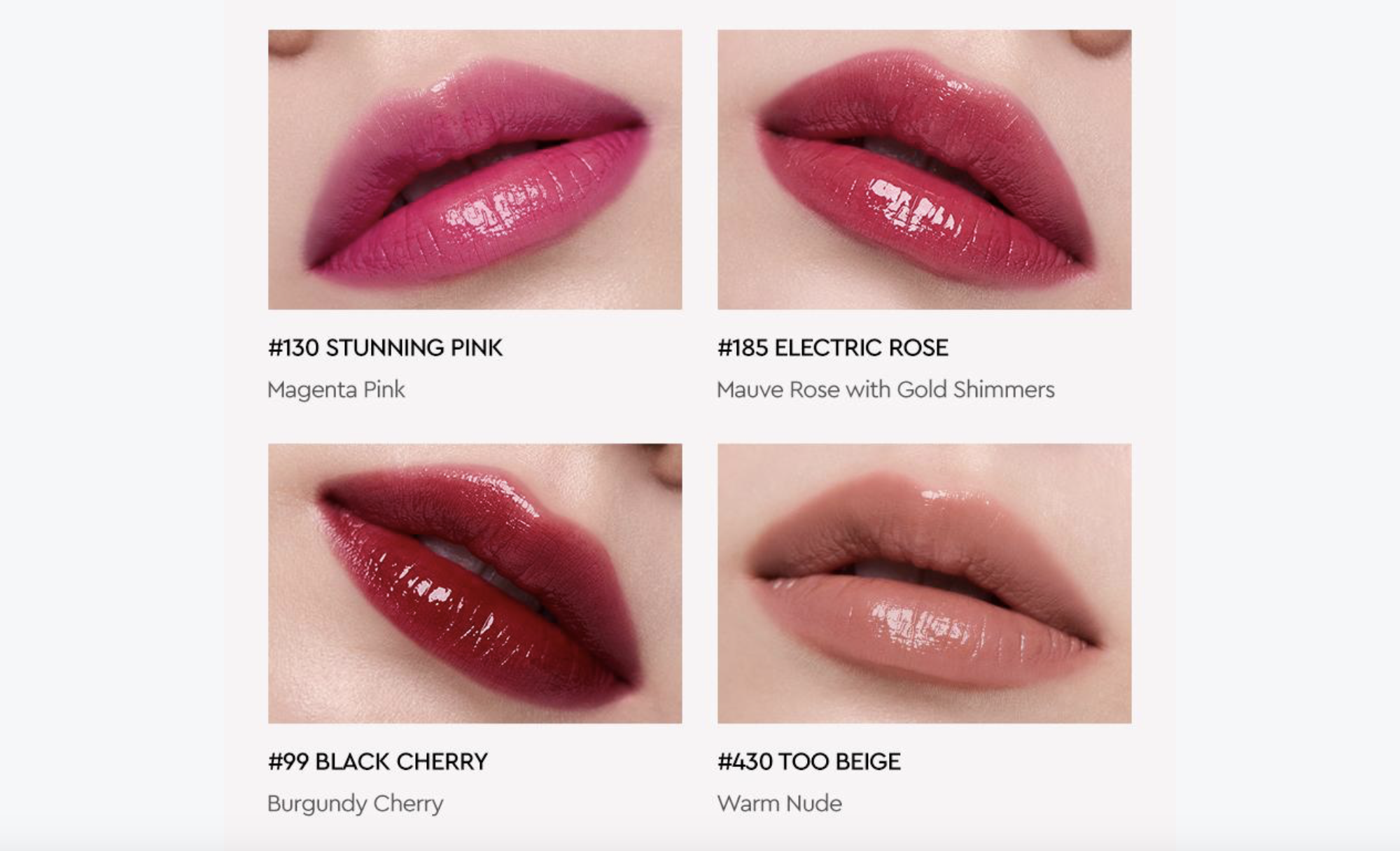 HERA Sensual Tinted Shine Stick 水潤持色唇膏 (10色選擇)