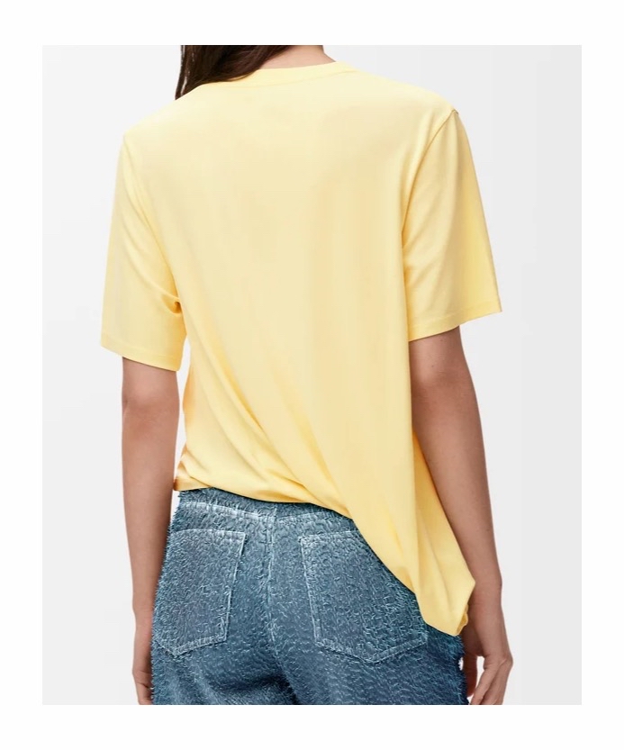 Loewe 女士 短袖T恤FR-32 FR-34 FR-36 FR-38 FR-40 FR-42 FR-44码