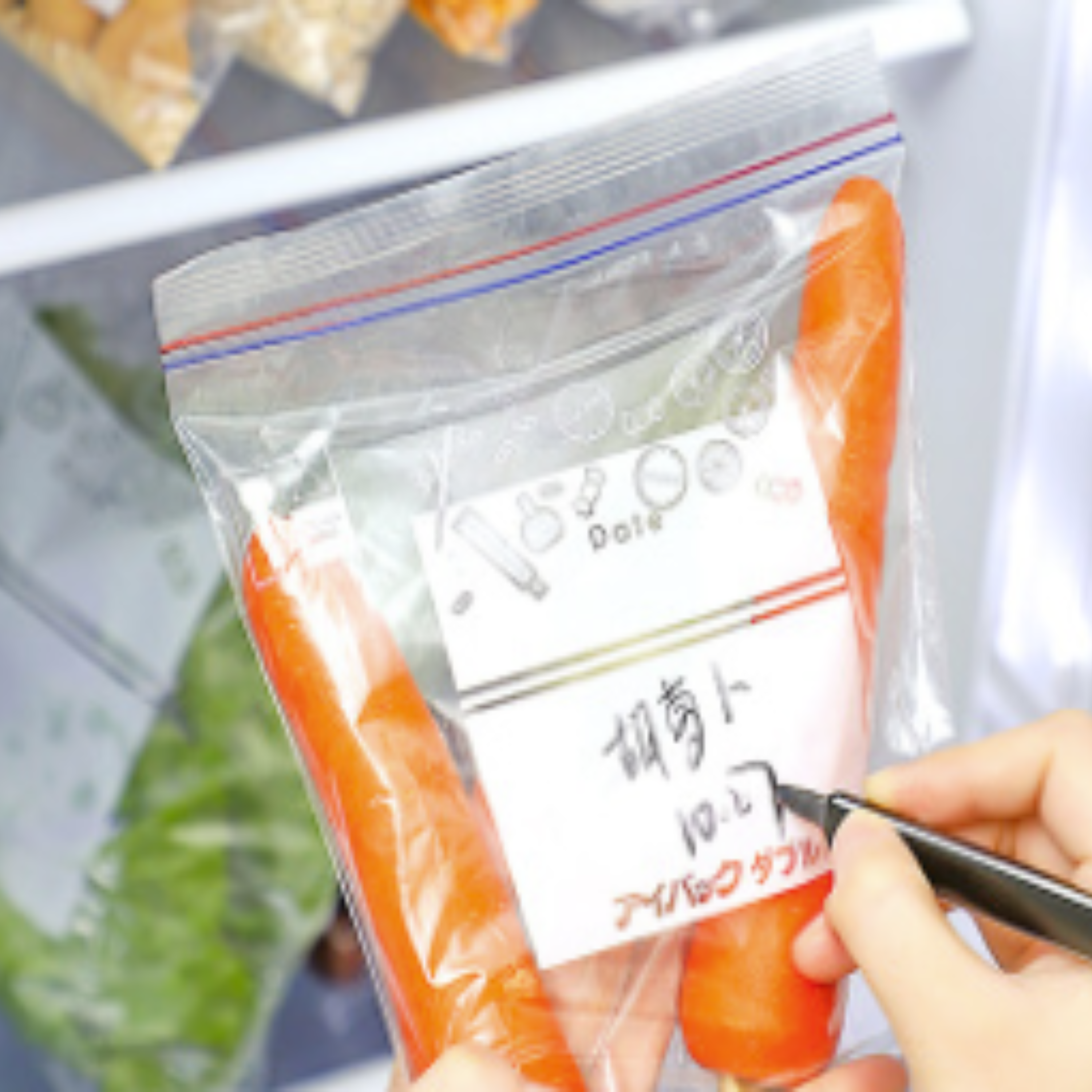 密封袋保鲜食品包装袋 / Sealed Bag