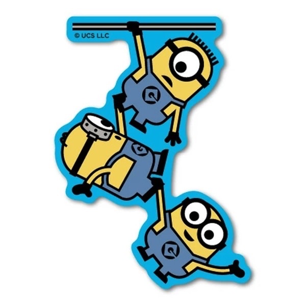 minions sticker