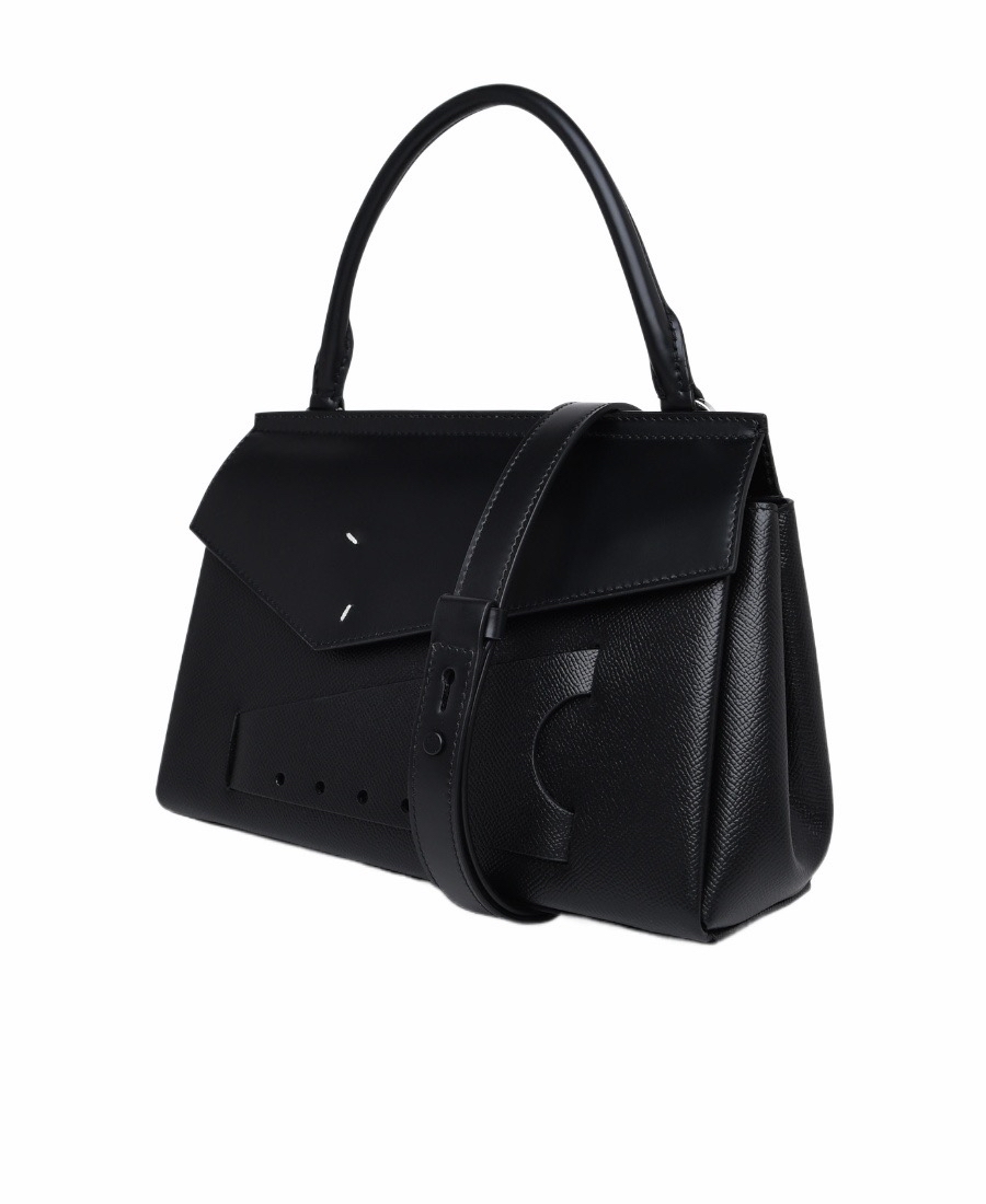 Maison Margiela 男女同款 徽標單肩包 常規、27cm*9cm*17cm