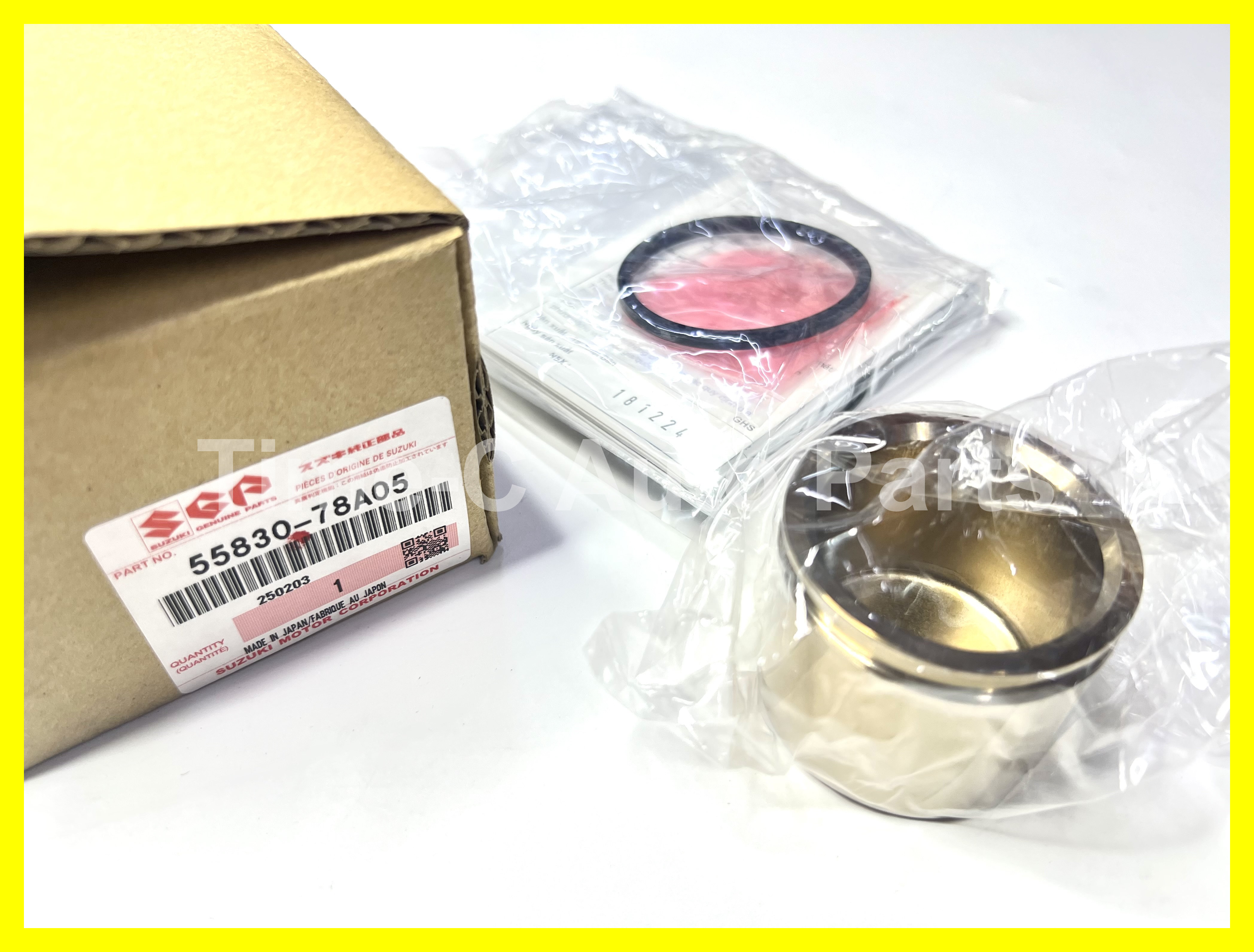 頭煞車分玻拍 55830-78A05 - Suzuki Jimmy JB74