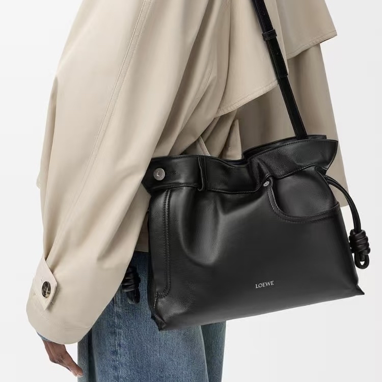 Loewe Panta Flamenco 福袋❤️‍🔥🖤超特別褲頭風格設計👖