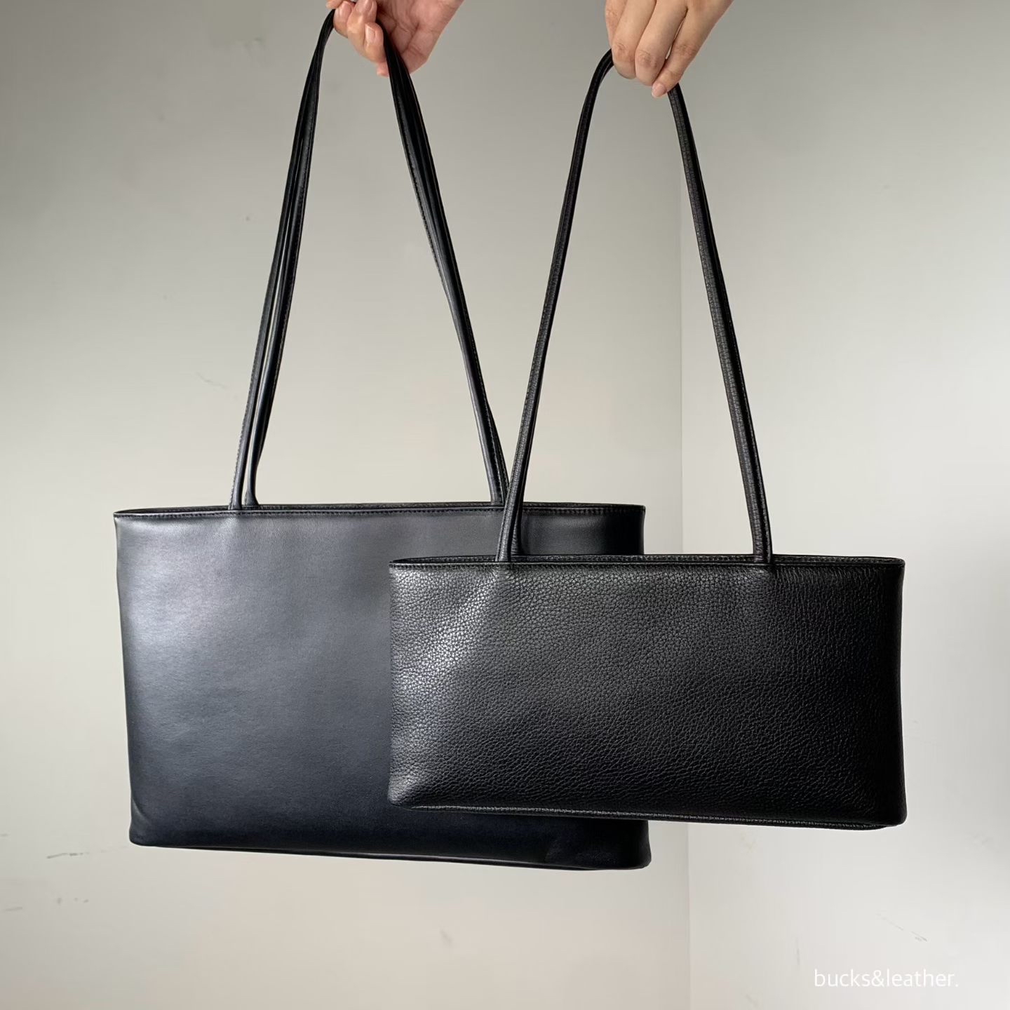 【26FW 】預訂_Board Bag S By Bucks & leather