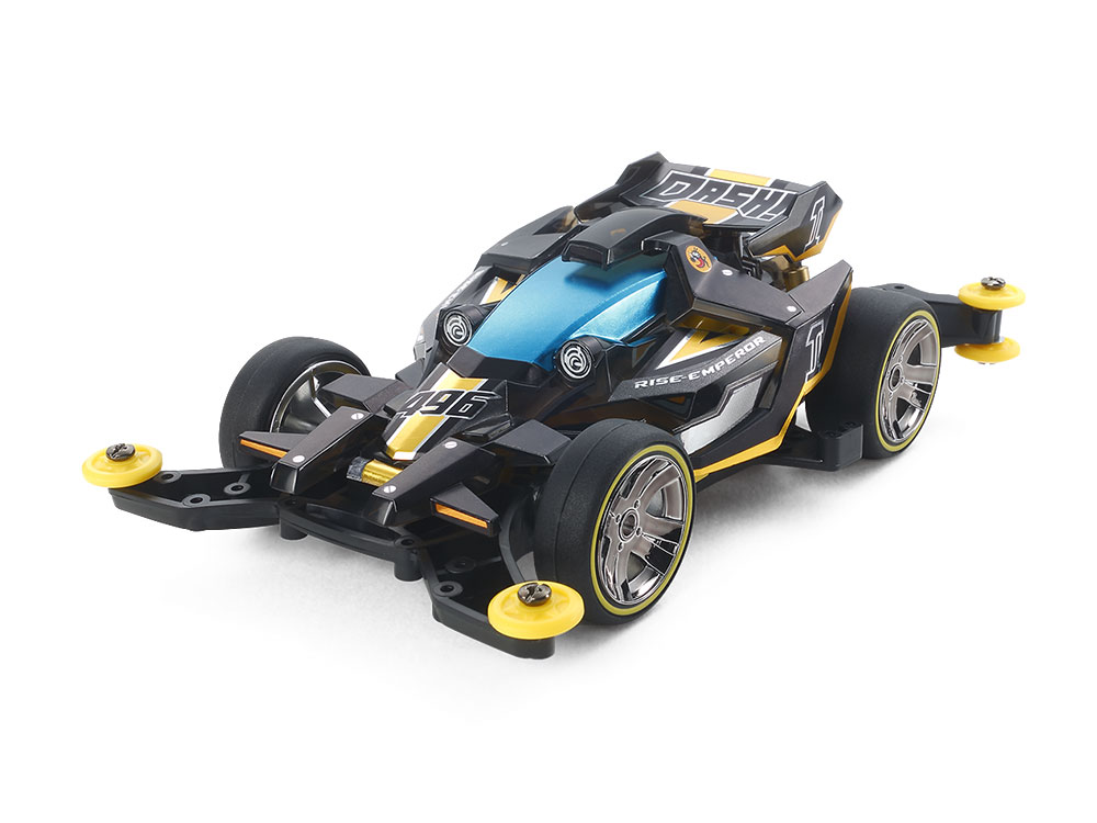 RISE-EMPEROR BLACK SPECIAL (MA CHASSIS)