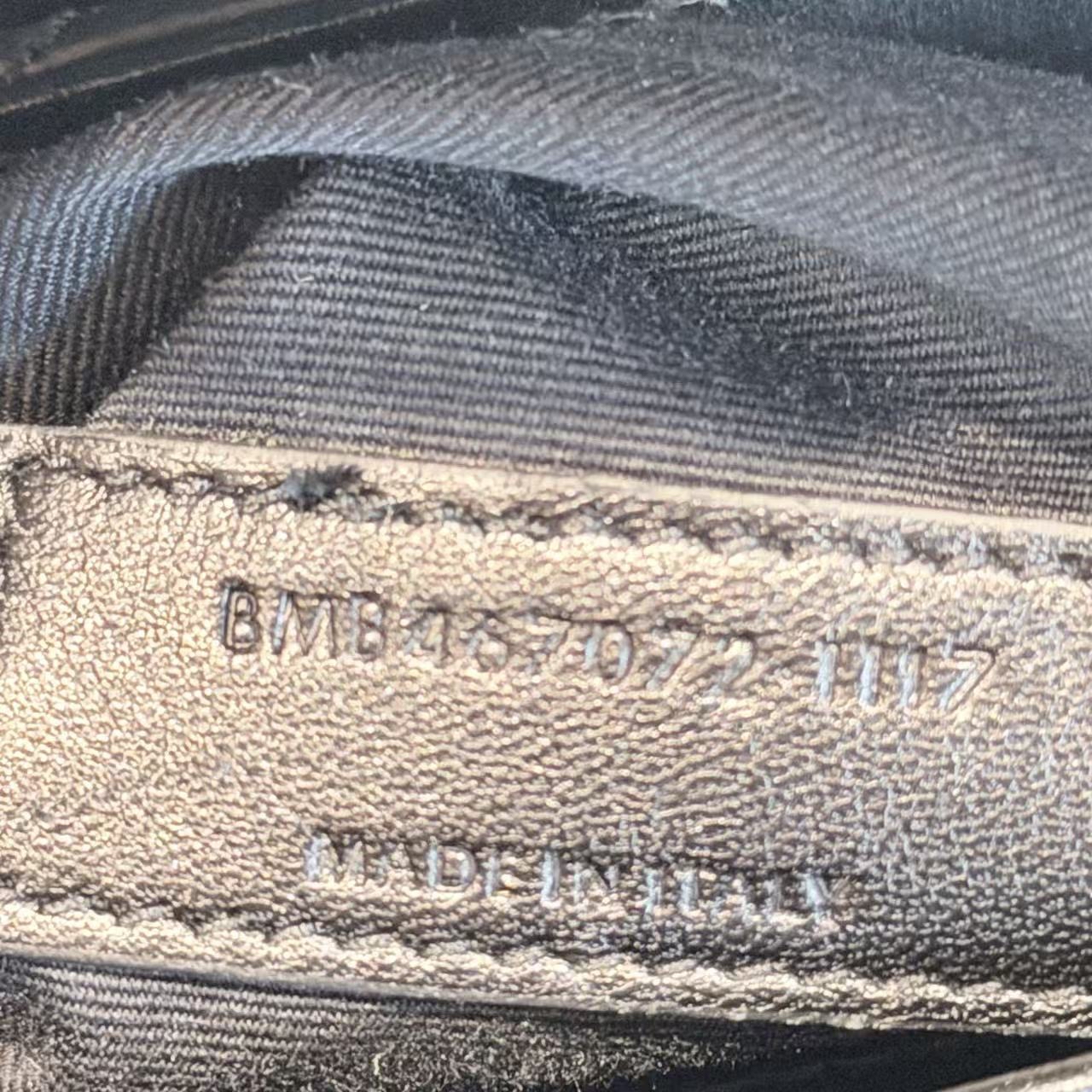 YSL LouLou Toy方胖子肩帶款斜孭袋