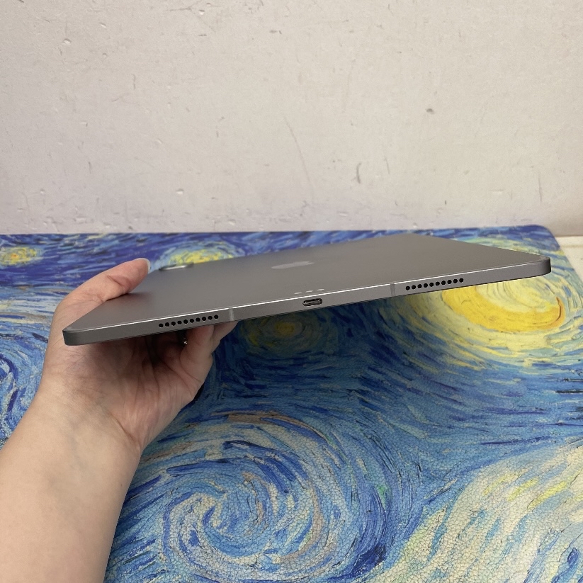 *472190 iPad Pro 6 12.9吋 M2 勁靚機 128GB 插卡版 灰色 gray