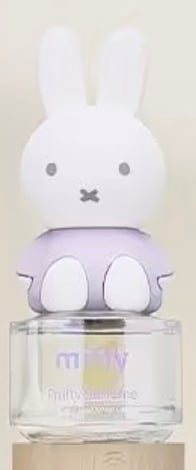 新貨到店 Miffy Perfume香水 30ml 指定款式(需拆盒確定)/原盒全套 #原盒全套不納入滿$600免運費