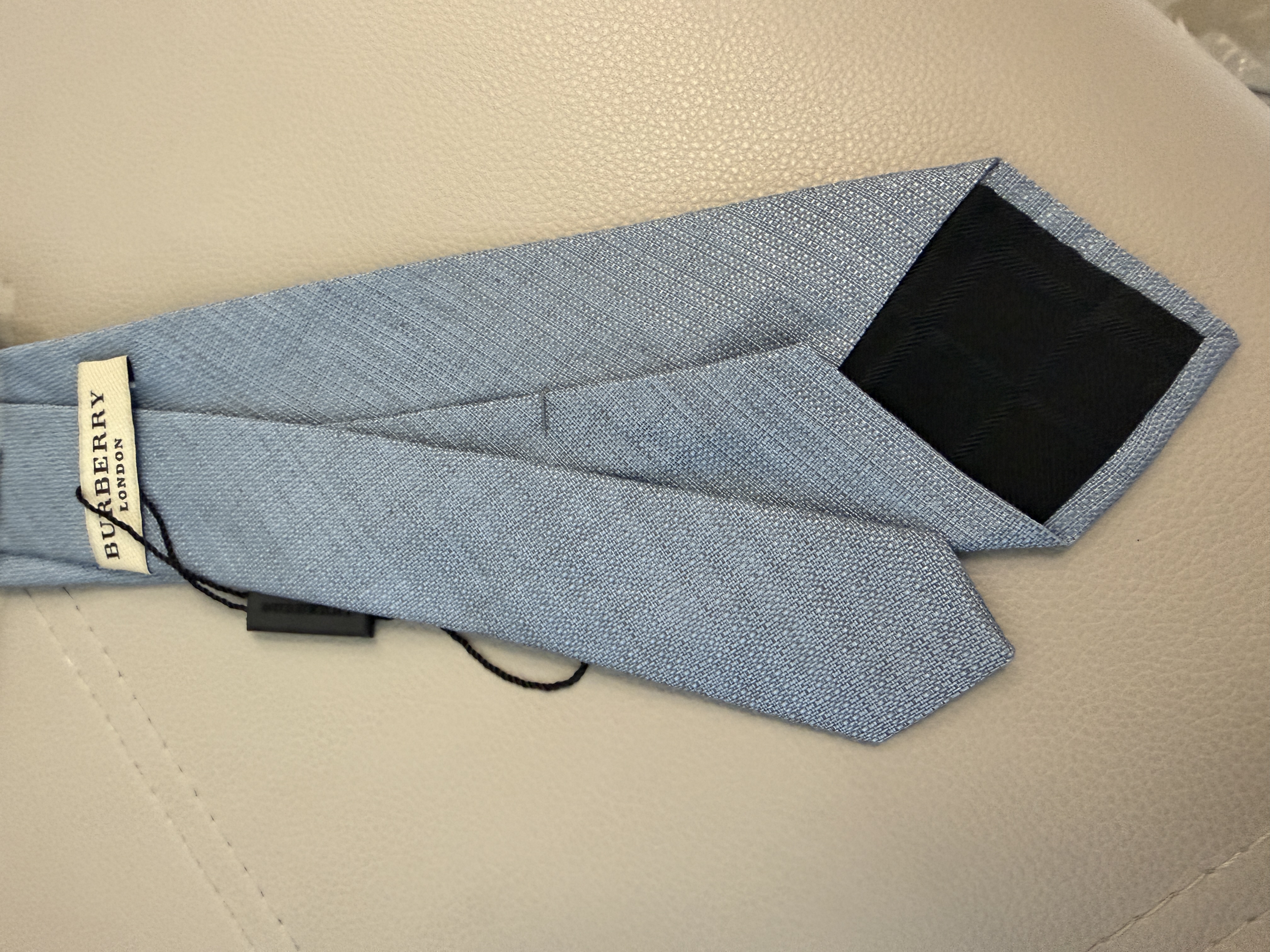 Burberry tie（意大利🇮🇹制造）