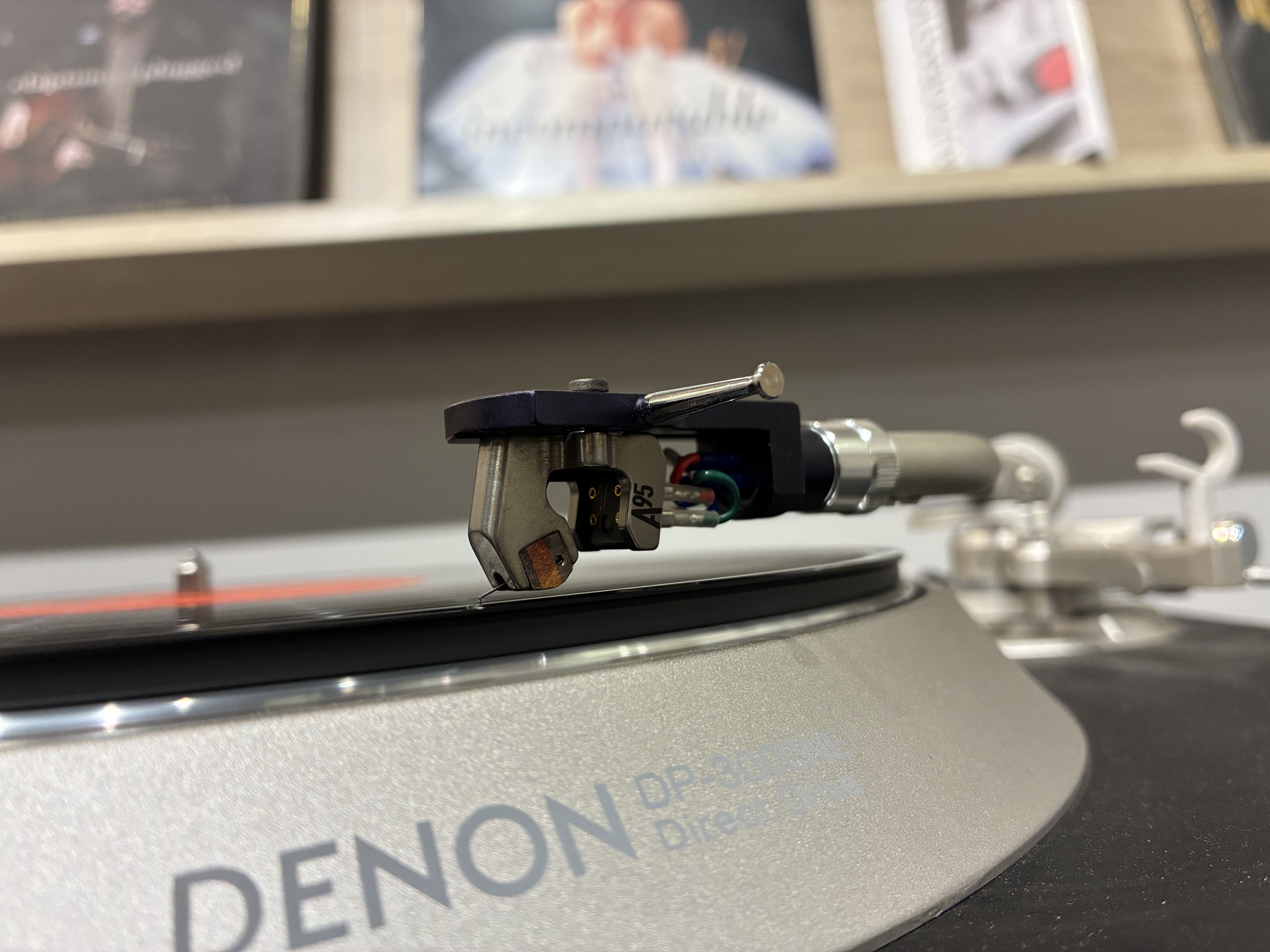 ORTOFON MC A95(使用品）