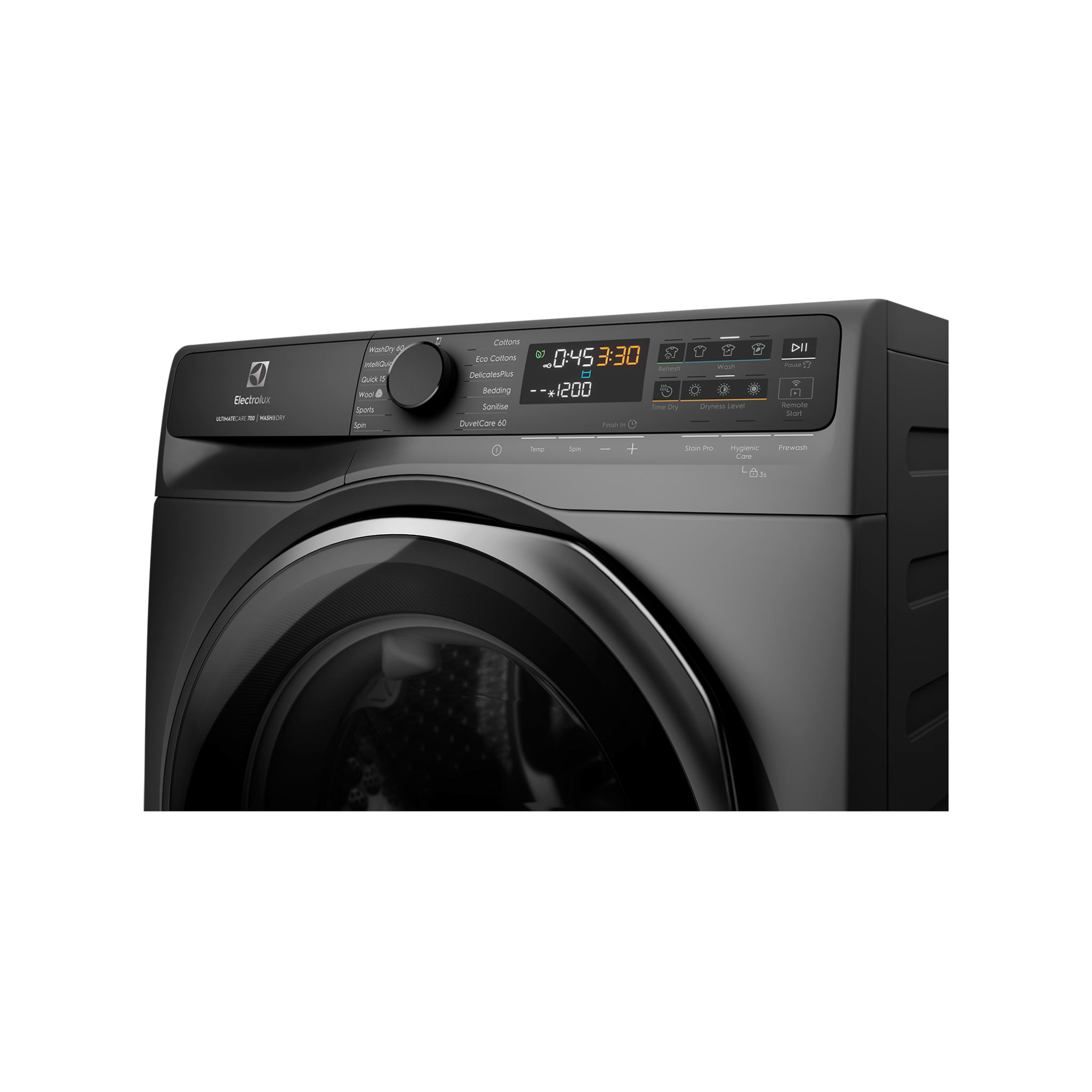Electrolux 11kg/7kg UltimateCare 700 Front Load Washer Dryer (EWW1143R7SC)