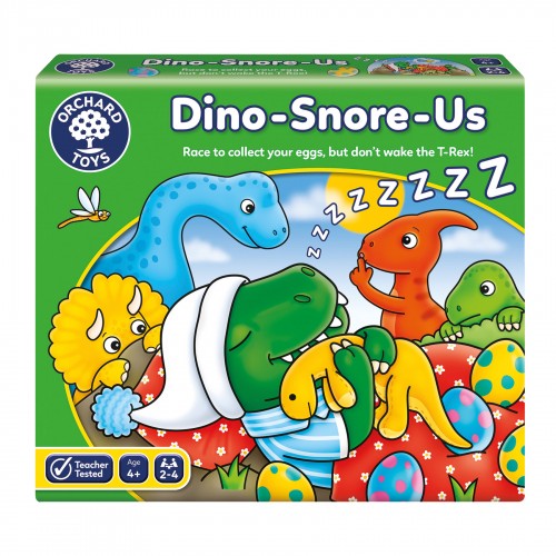 Dino-Snore-Us